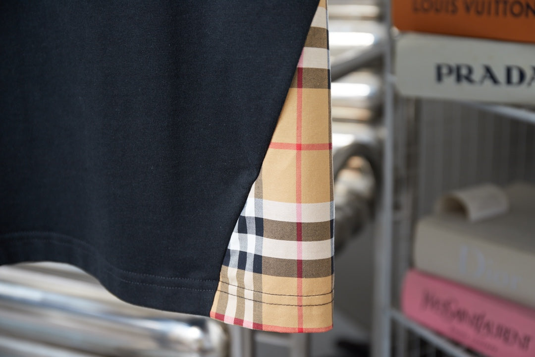 LuxluxHouse Best Quality Clothes Burberry T-shirt