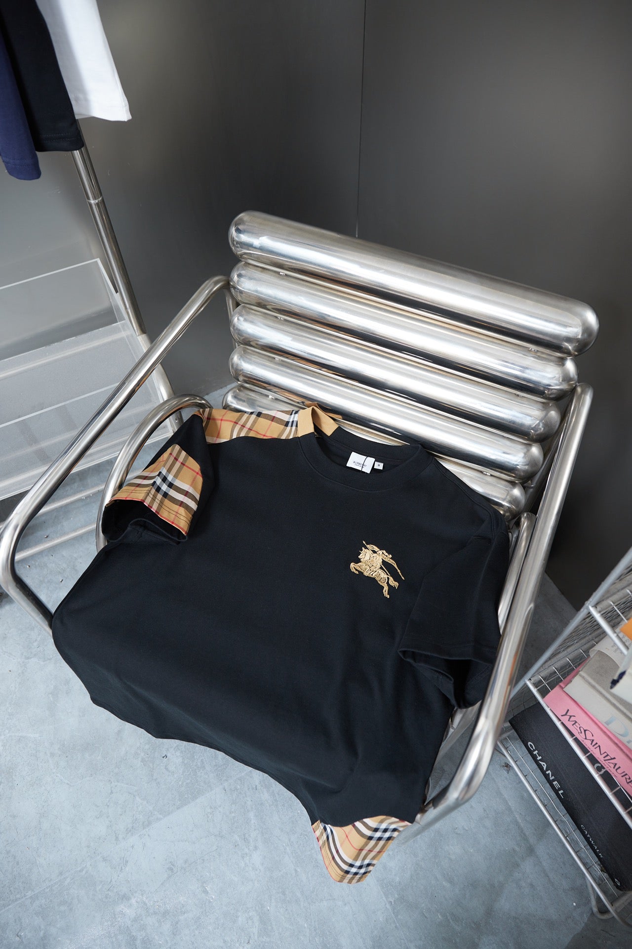 LuxluxHouse Best Quality Clothes Burberry T-shirt