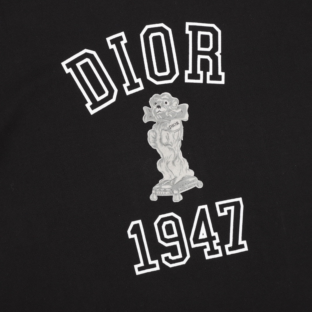 LuxluxHouse Best Quality Clothes T-shirt Dior
