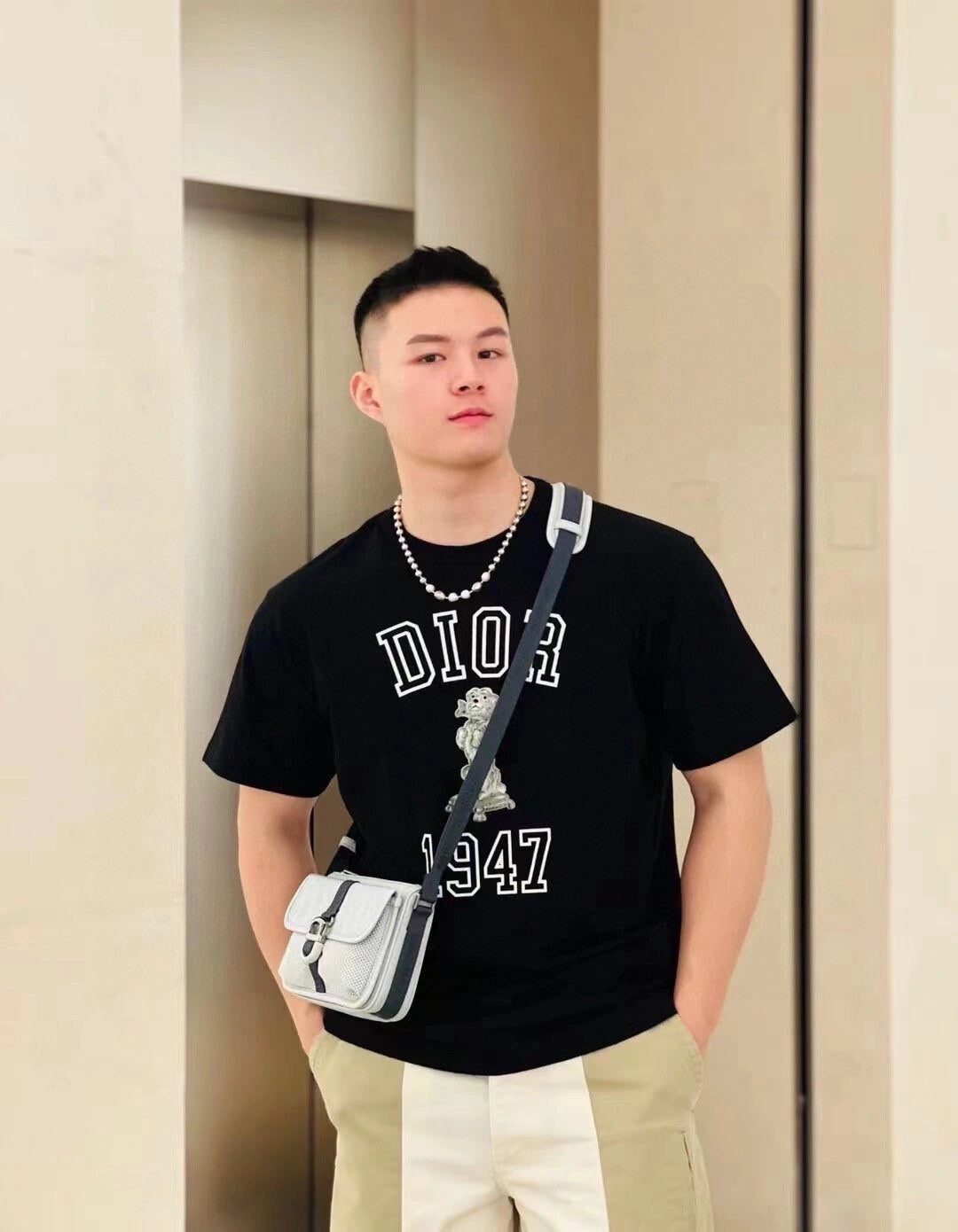 LuxluxHouse Best Quality Clothes T-shirt Dior