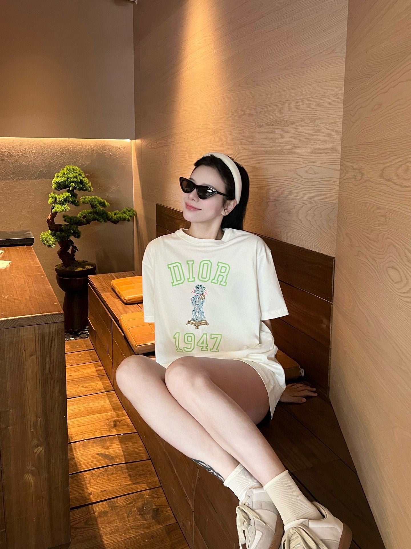 LuxluxHouse Best Quality Clothes T-shirt Dior