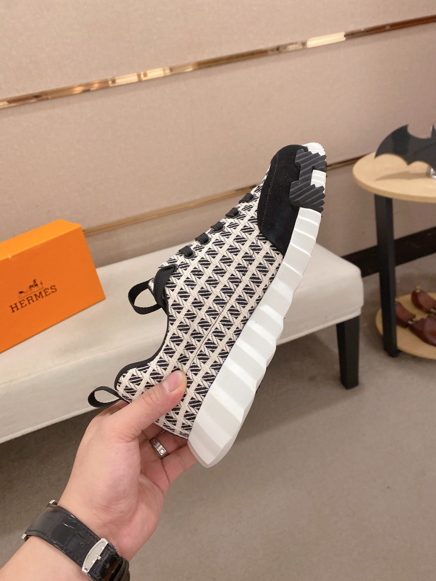 LuxluxHouse Best Quality Shoes Hermes