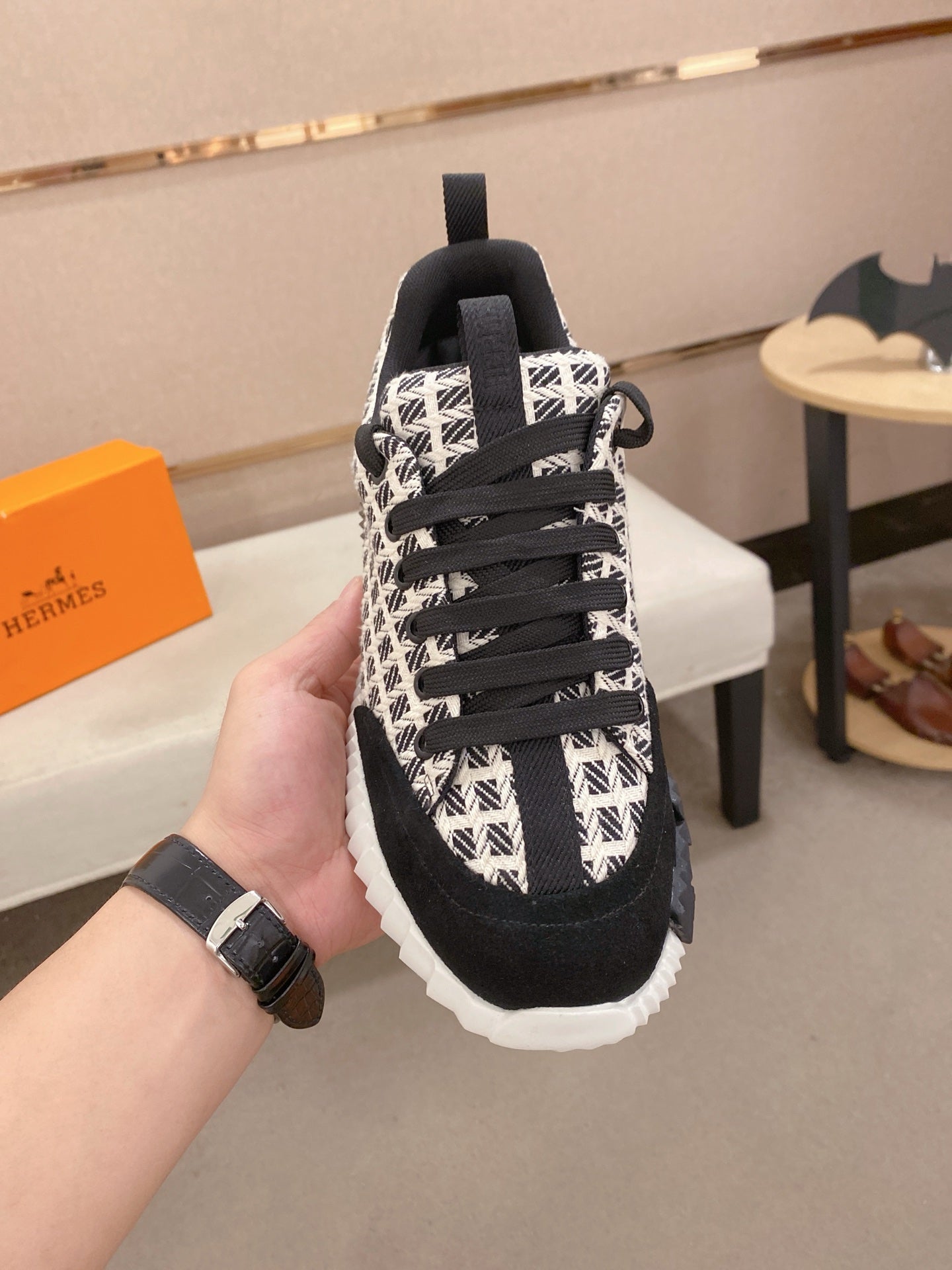 LuxluxHouse Best Quality Shoes Hermes