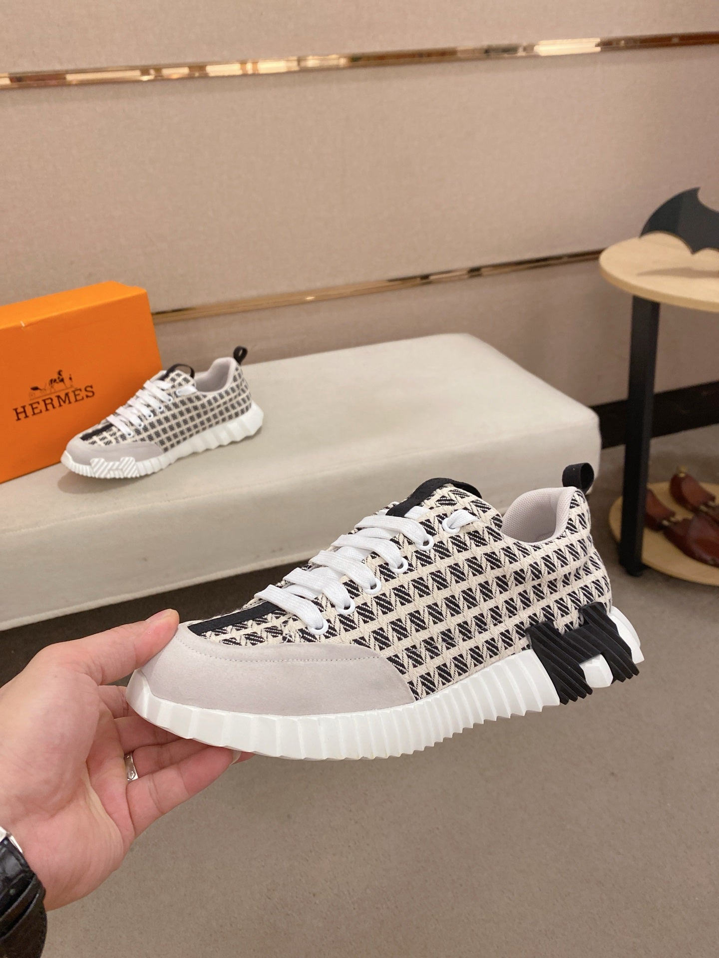 LuxluxHouse Best Quality Shoes Hermes