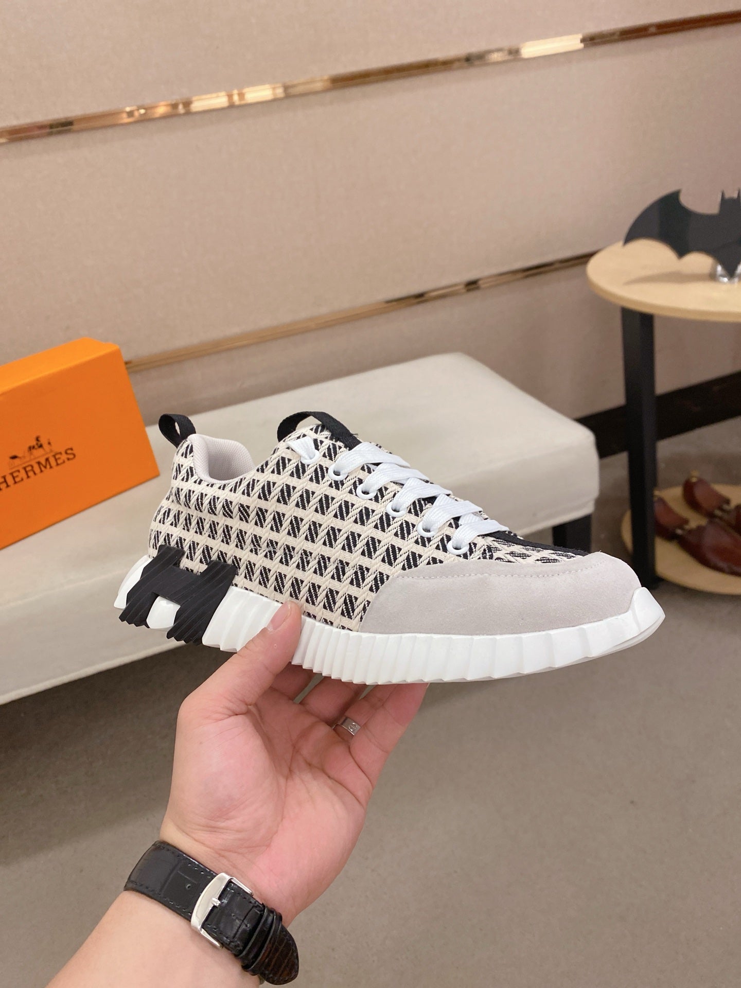 LuxluxHouse Best Quality Shoes Hermes