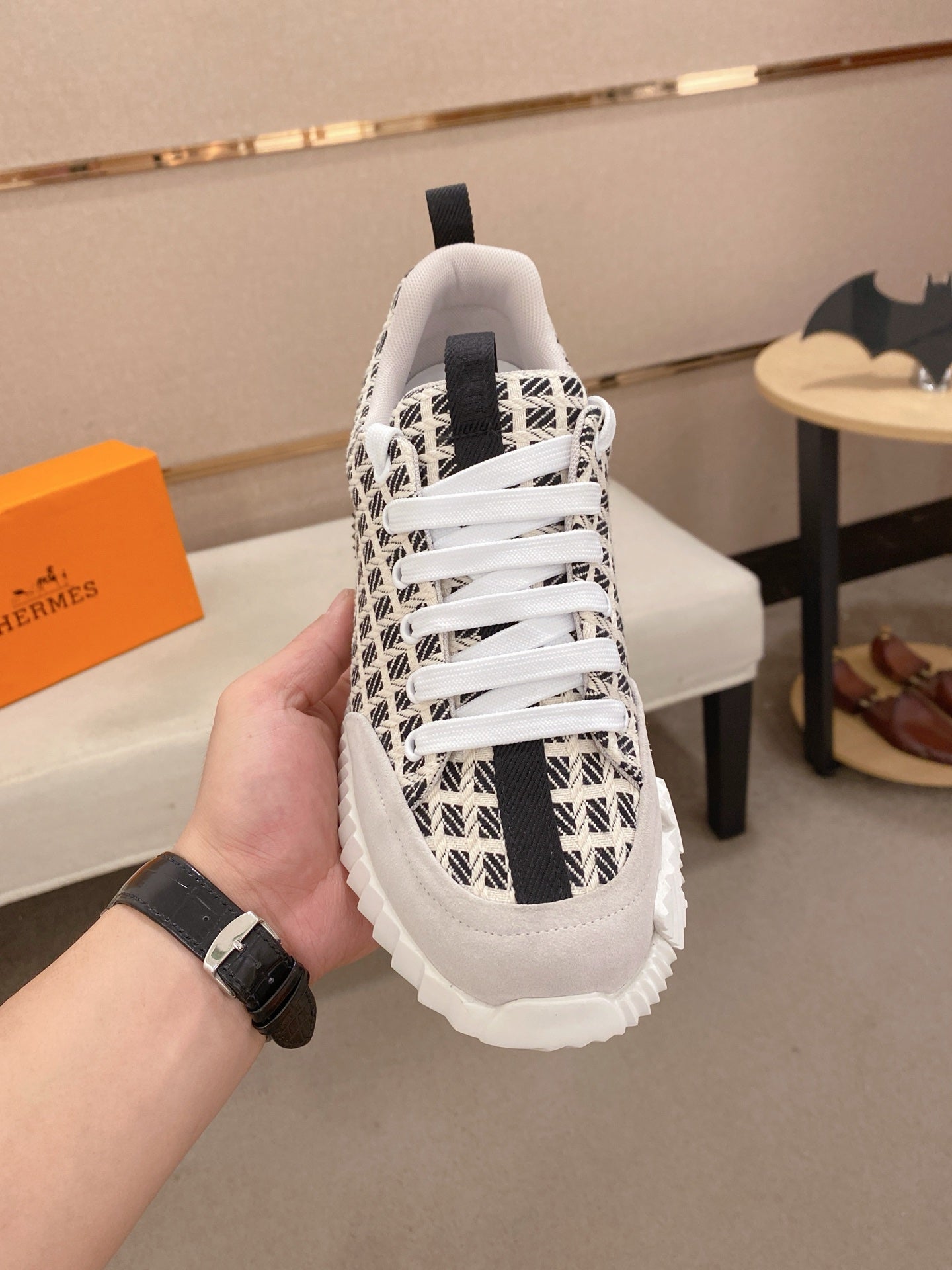 LuxluxHouse Best Quality Shoes Hermes