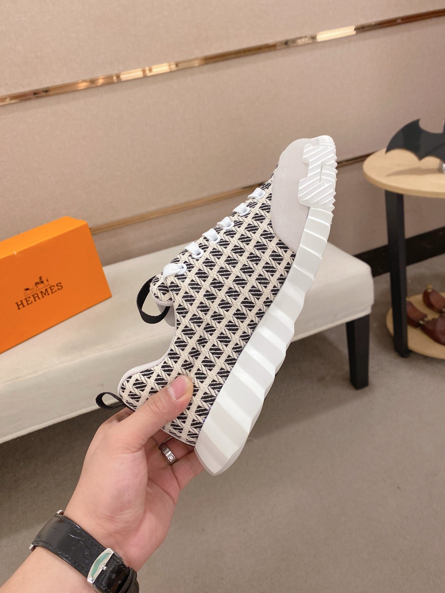 LuxluxHouse Best Quality Shoes Hermes