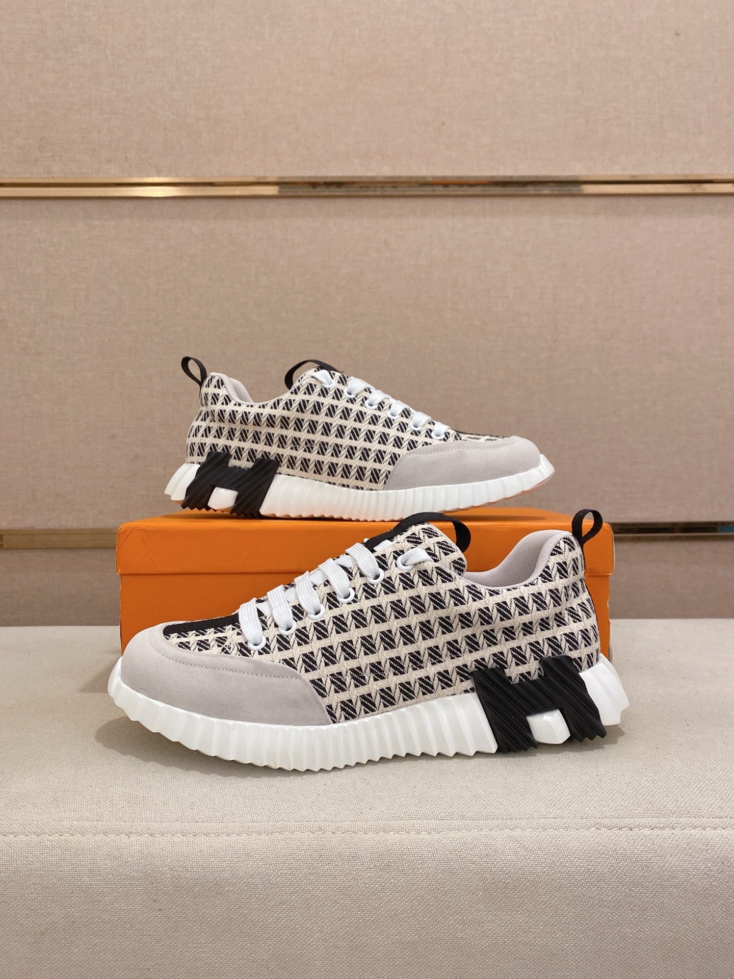 LuxluxHouse Best Quality Shoes Hermes