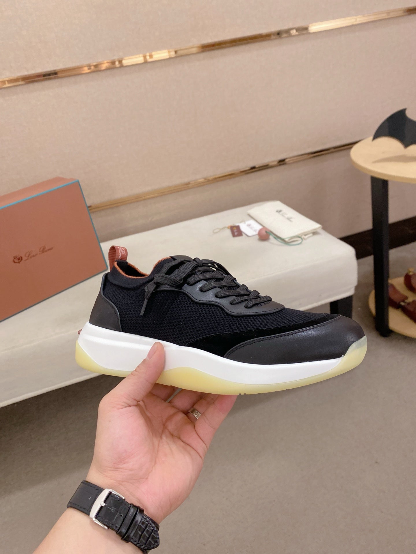 LuxluxHouse Best Quality Shoes Hermes