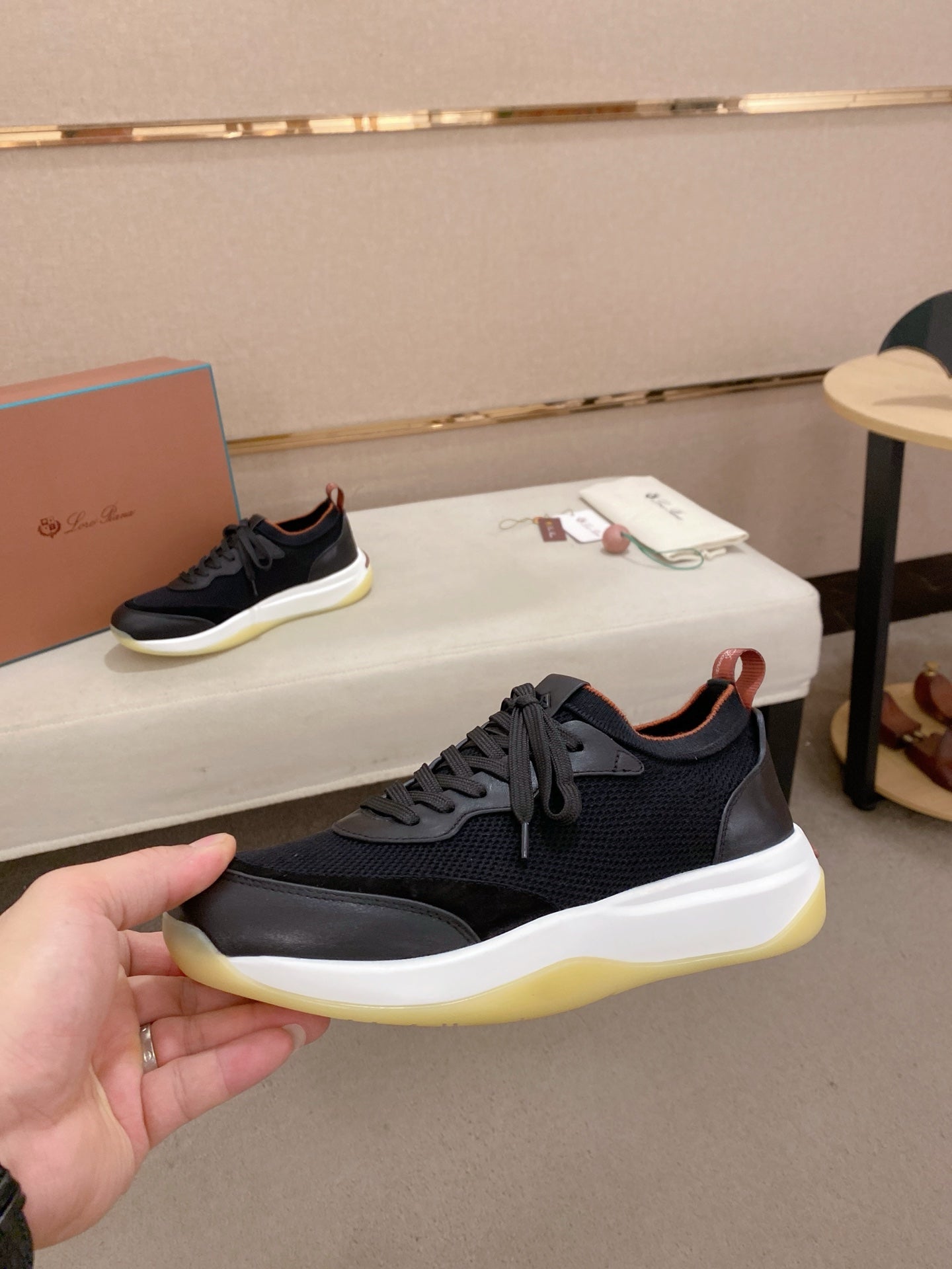 LuxluxHouse Best Quality Shoes Hermes