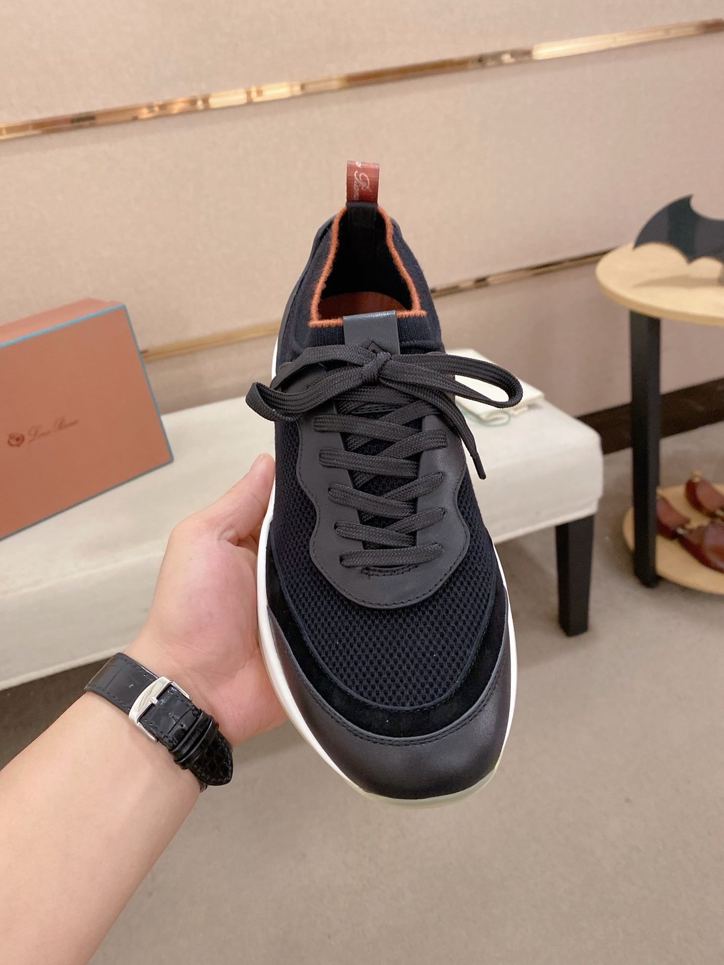 LuxluxHouse Best Quality Shoes Hermes