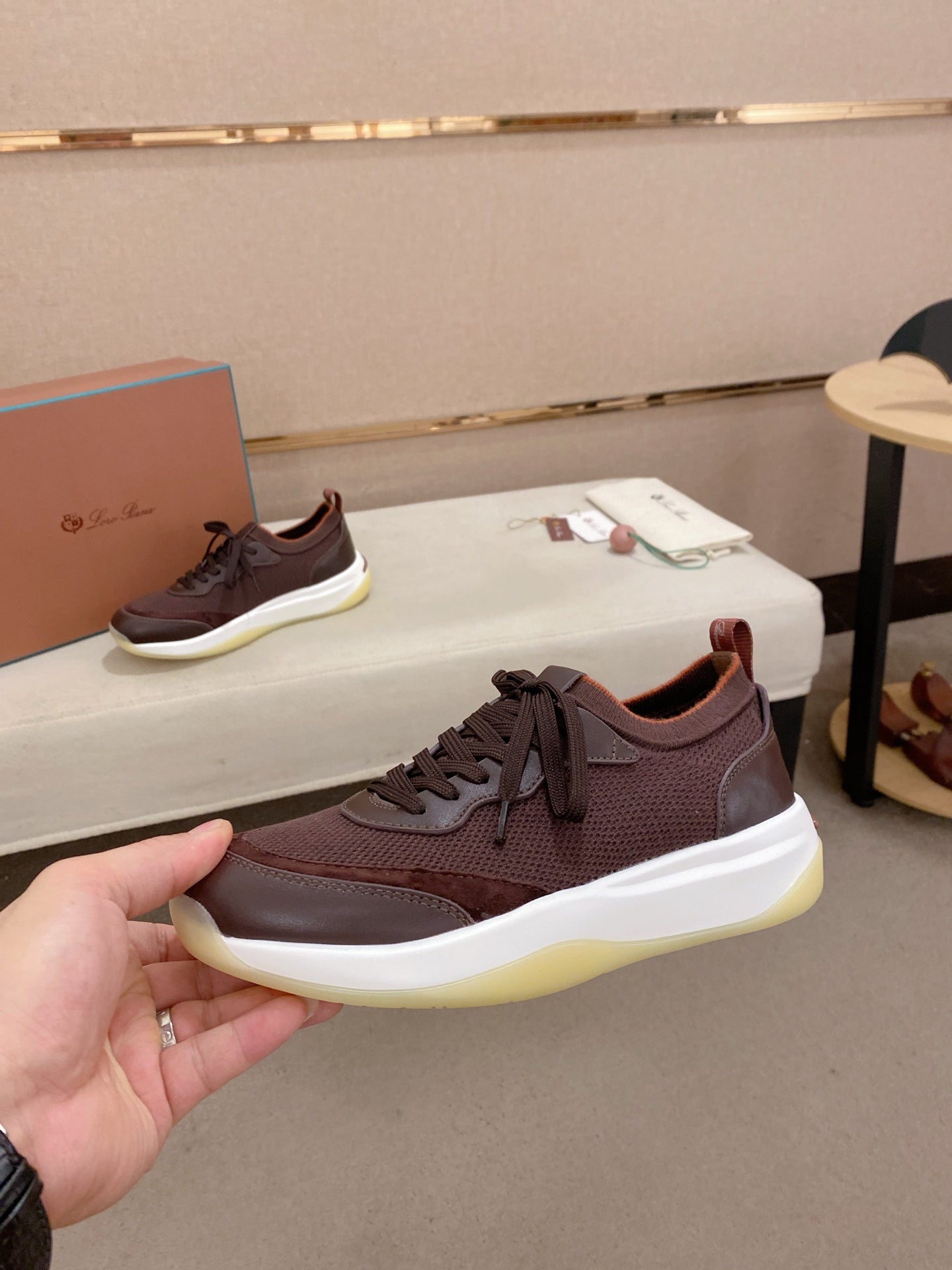 LuxluxHouse Best Quality Shoes Hermes