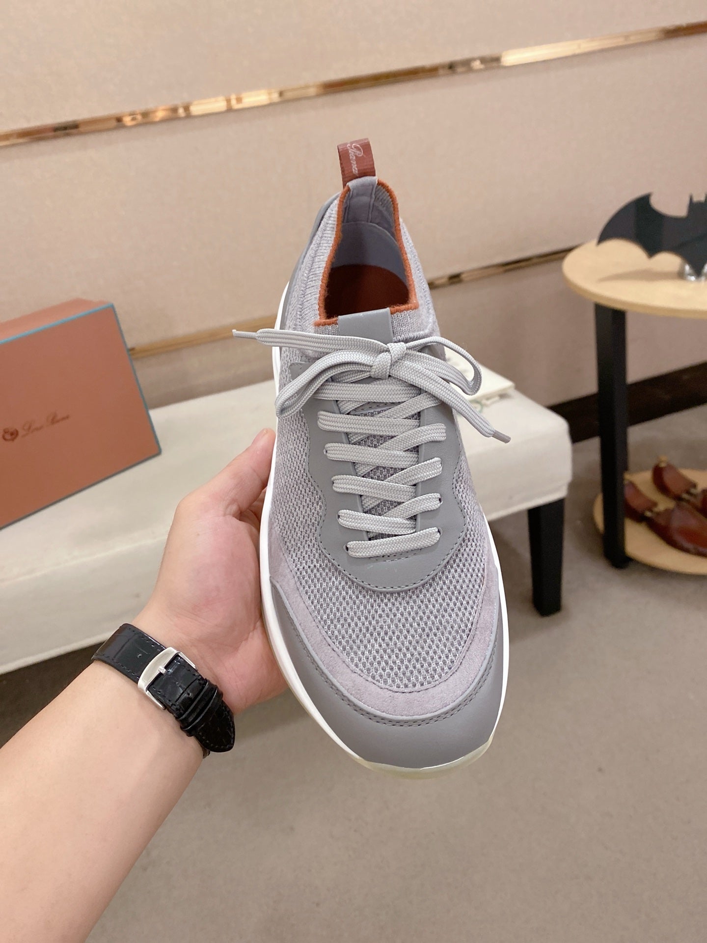 LuxluxHouse Best Quality Shoes Hermes