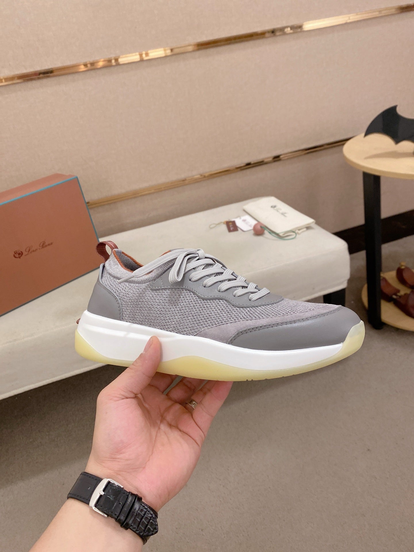 LuxluxHouse Best Quality Shoes Hermes