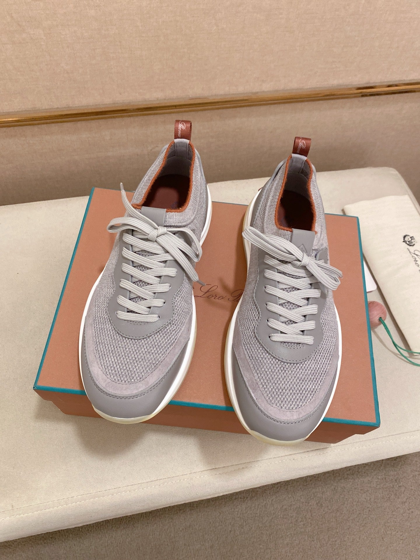 LuxluxHouse Best Quality Shoes Hermes