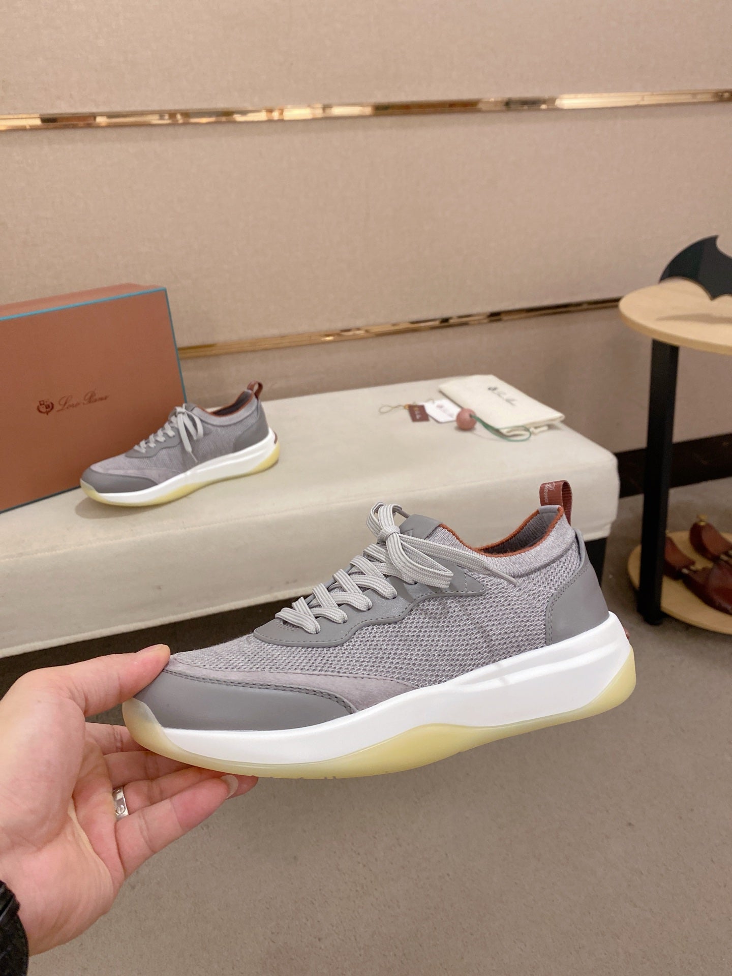 LuxluxHouse Best Quality Shoes Hermes