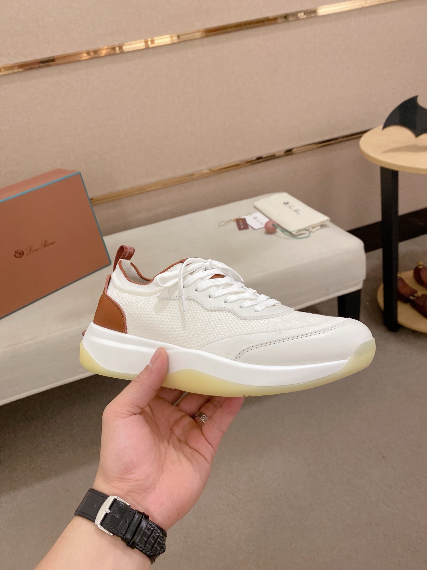 LuxluxHouse Best Quality Shoes Hermes