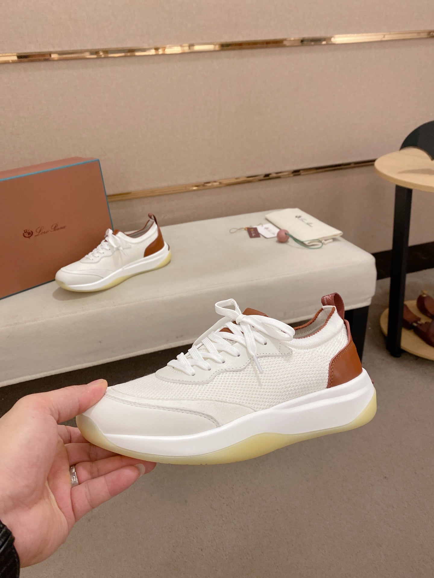 LuxluxHouse Best Quality Shoes Hermes