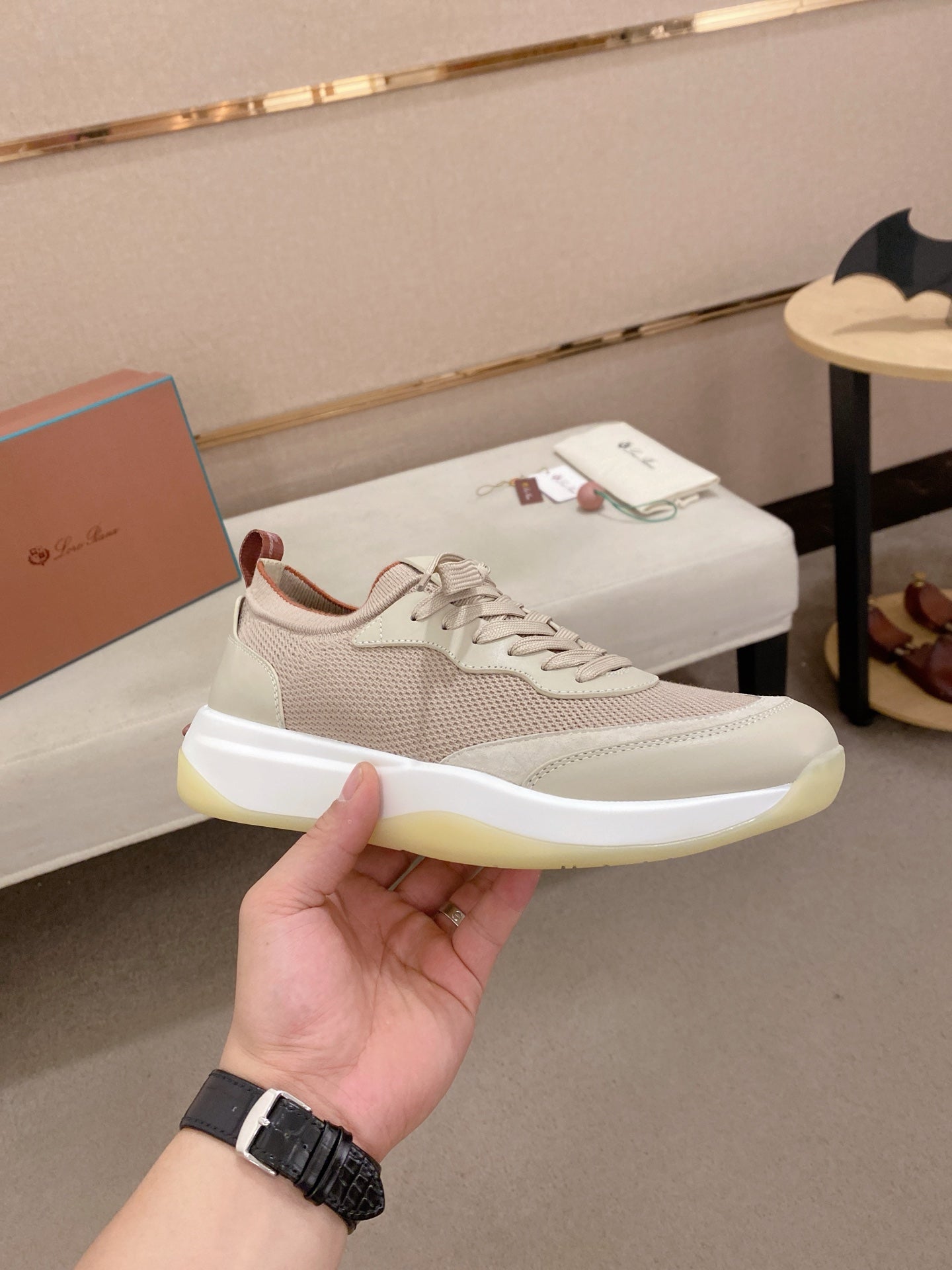 LuxluxHouse Best Quality Shoes Hermes