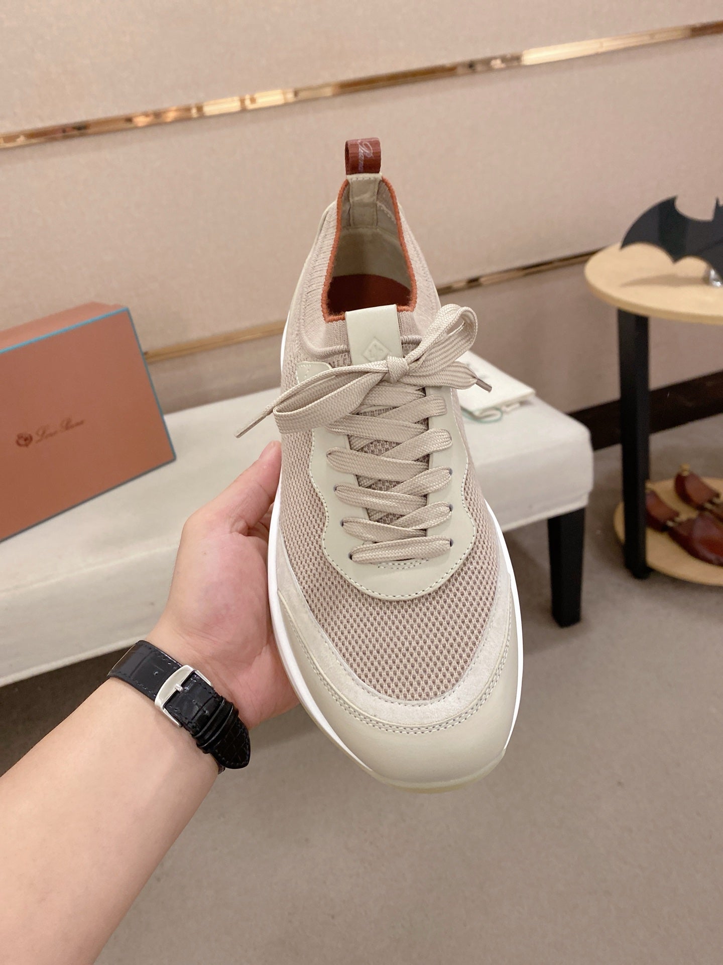 LuxluxHouse Best Quality Shoes Hermes