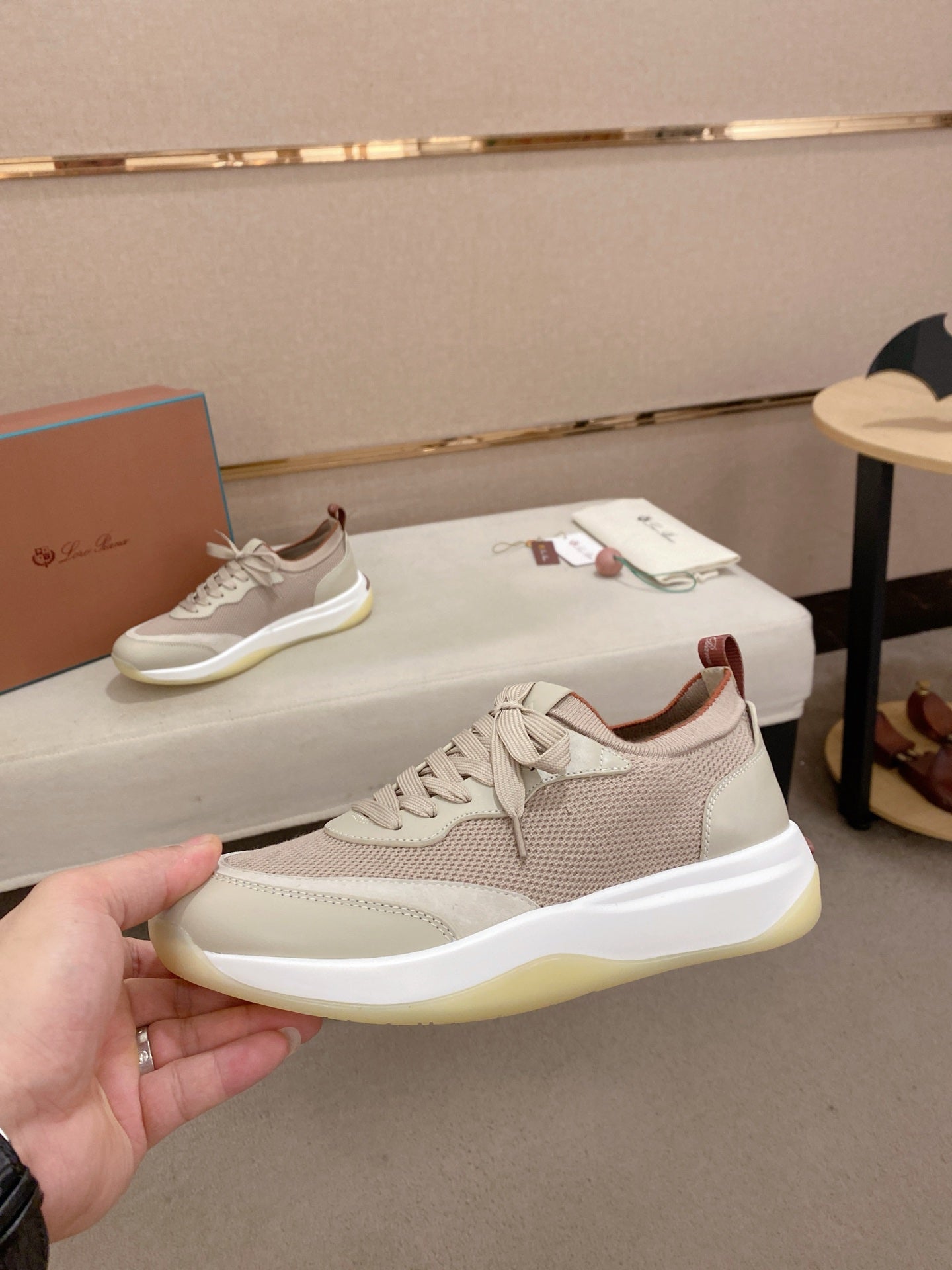 LuxluxHouse Best Quality Shoes Hermes