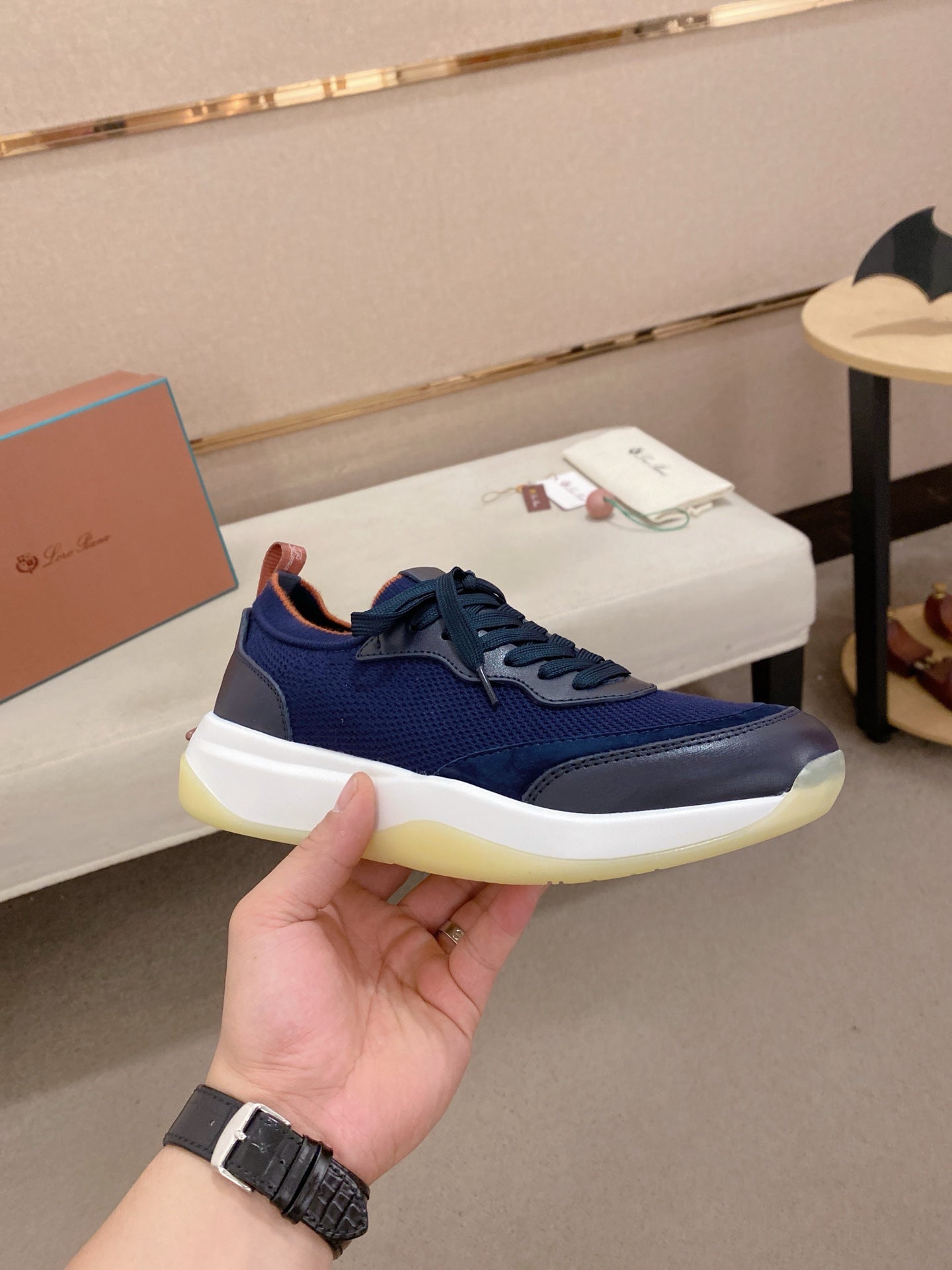 LuxluxHouse Best Quality Shoes Hermes