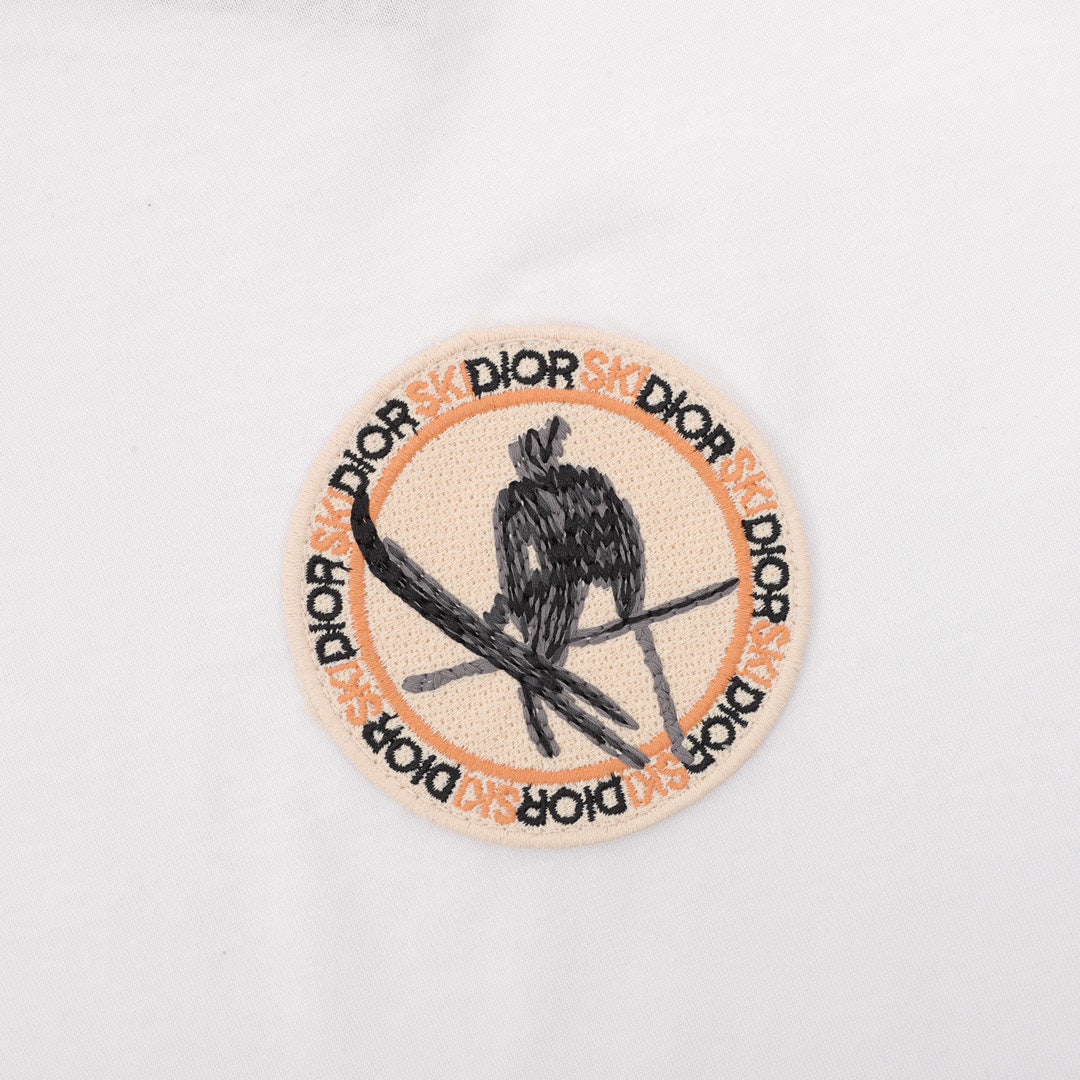 LuxluxHouse Best Quality Clothes T-shirt Dior