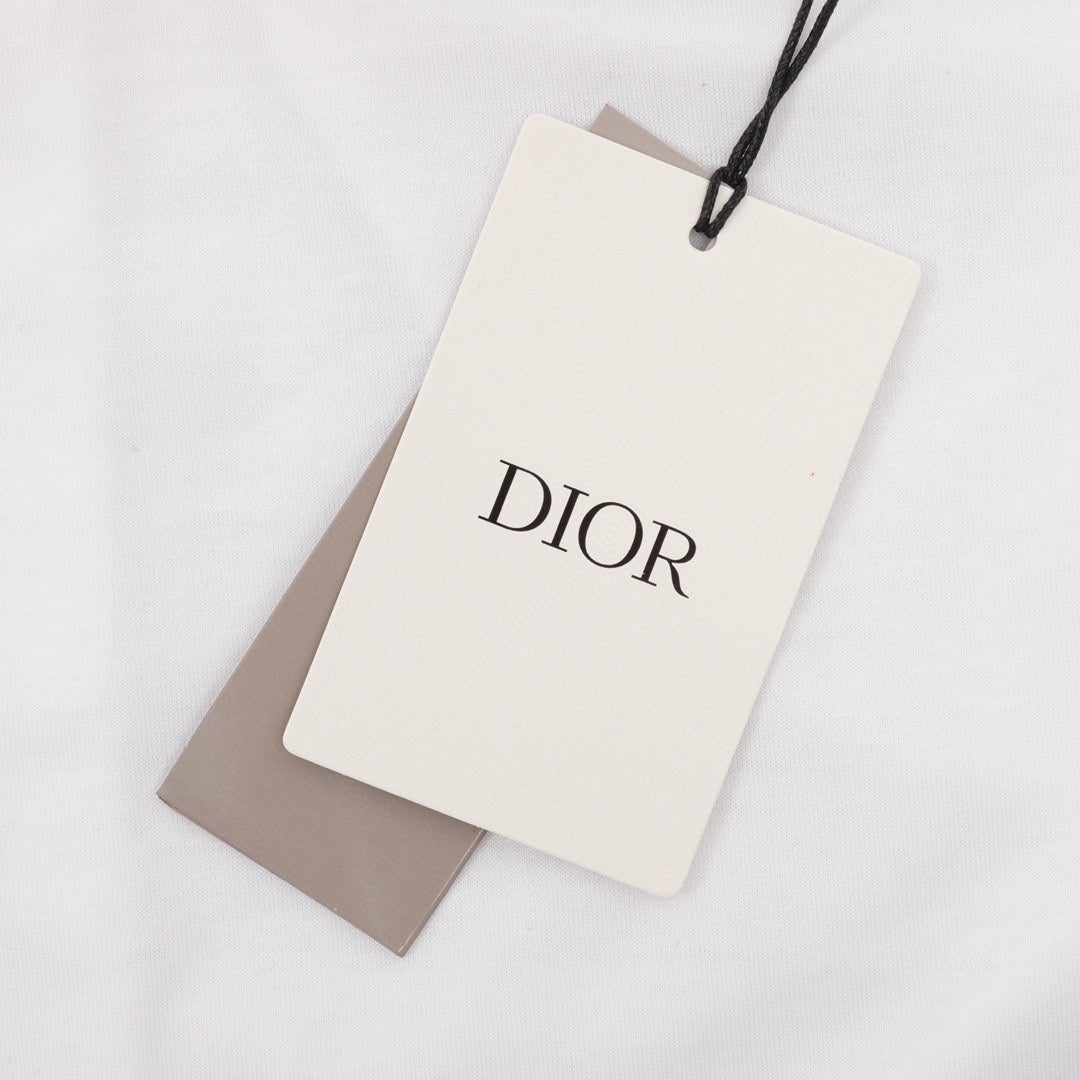 LuxluxHouse Best Quality Clothes T-shirt Dior
