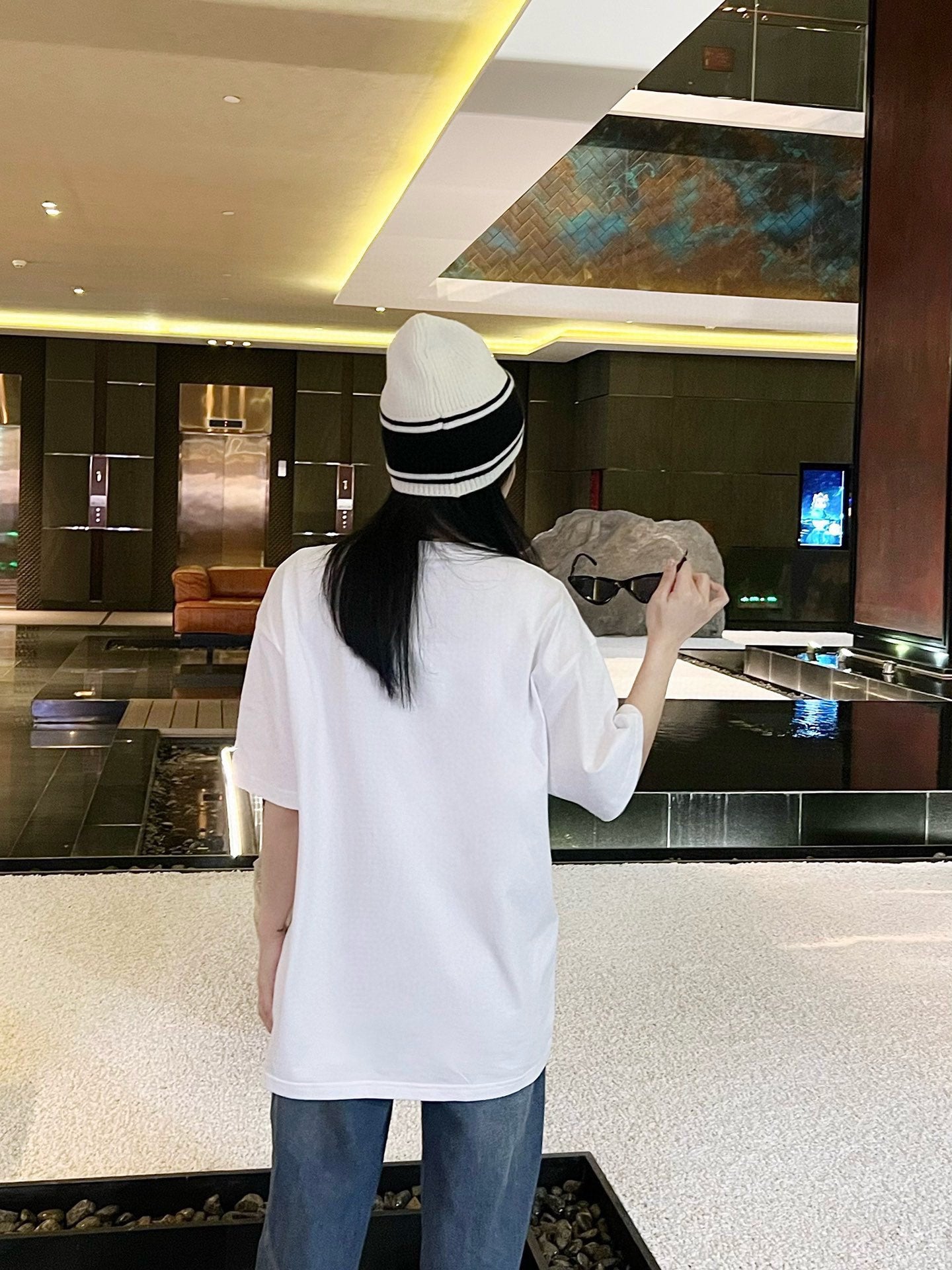 LuxluxHouse Best Quality Clothes T-shirt Dior