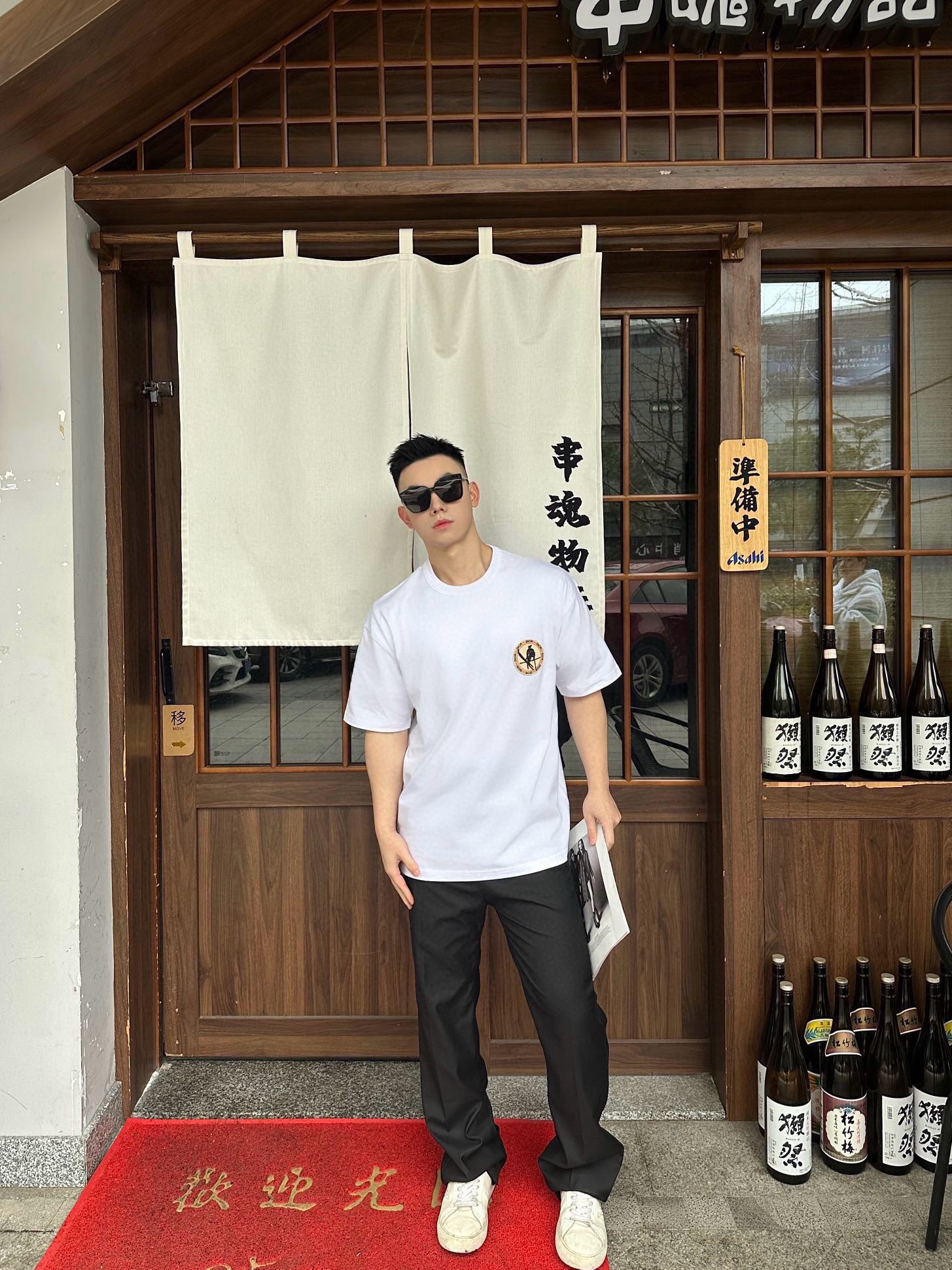 LuxluxHouse Best Quality Clothes T-shirt Dior