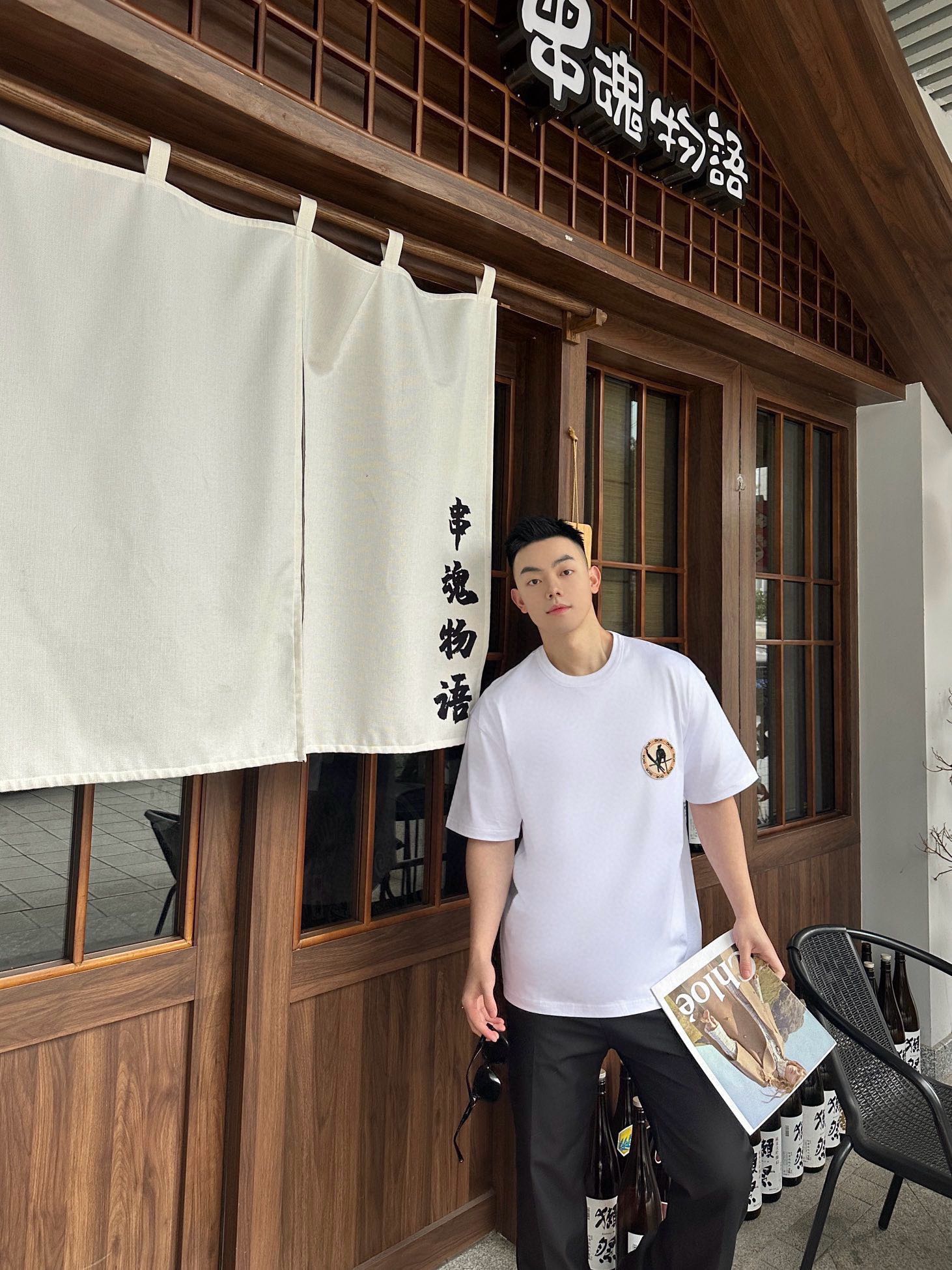 LuxluxHouse Best Quality Clothes T-shirt Dior