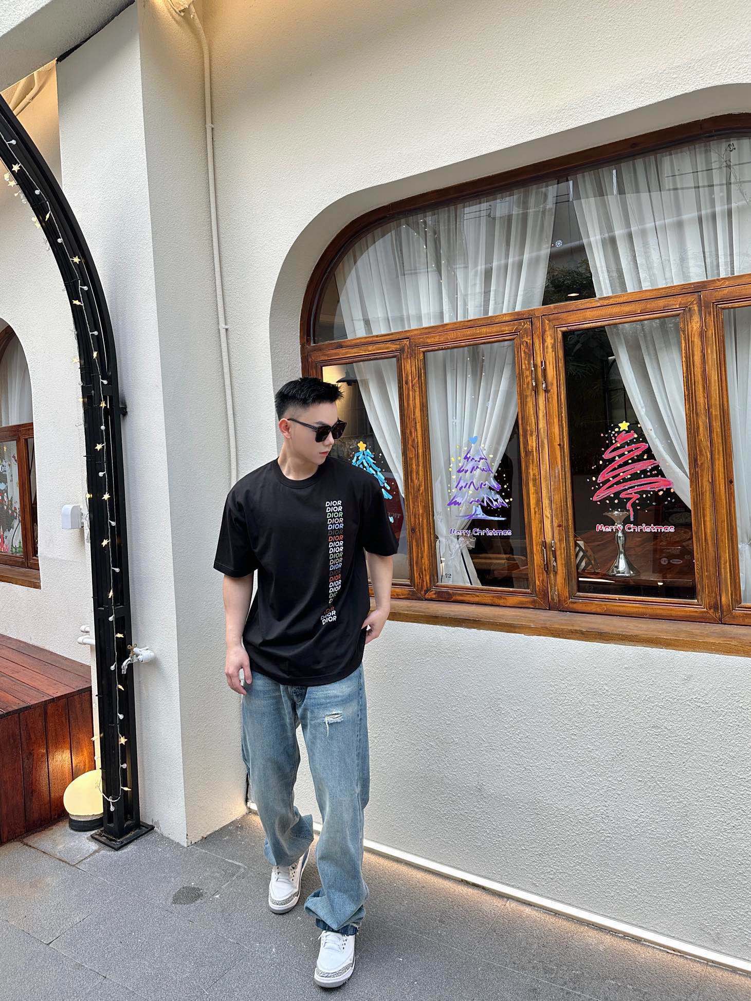 LuxluxHouse Best Quality Clothes T-shirt Dior