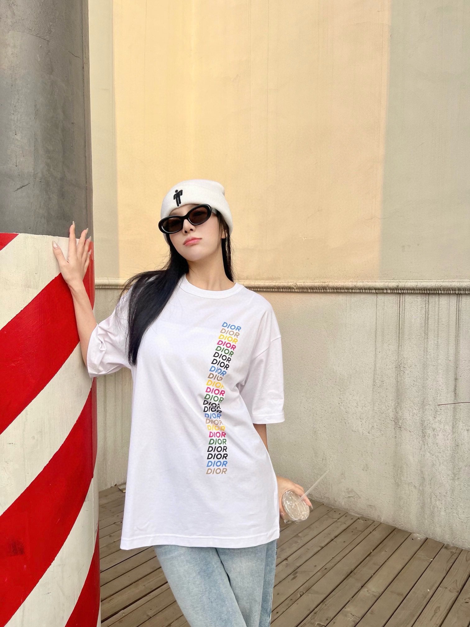 LuxluxHouse Best Quality Clothes T-shirt Dior