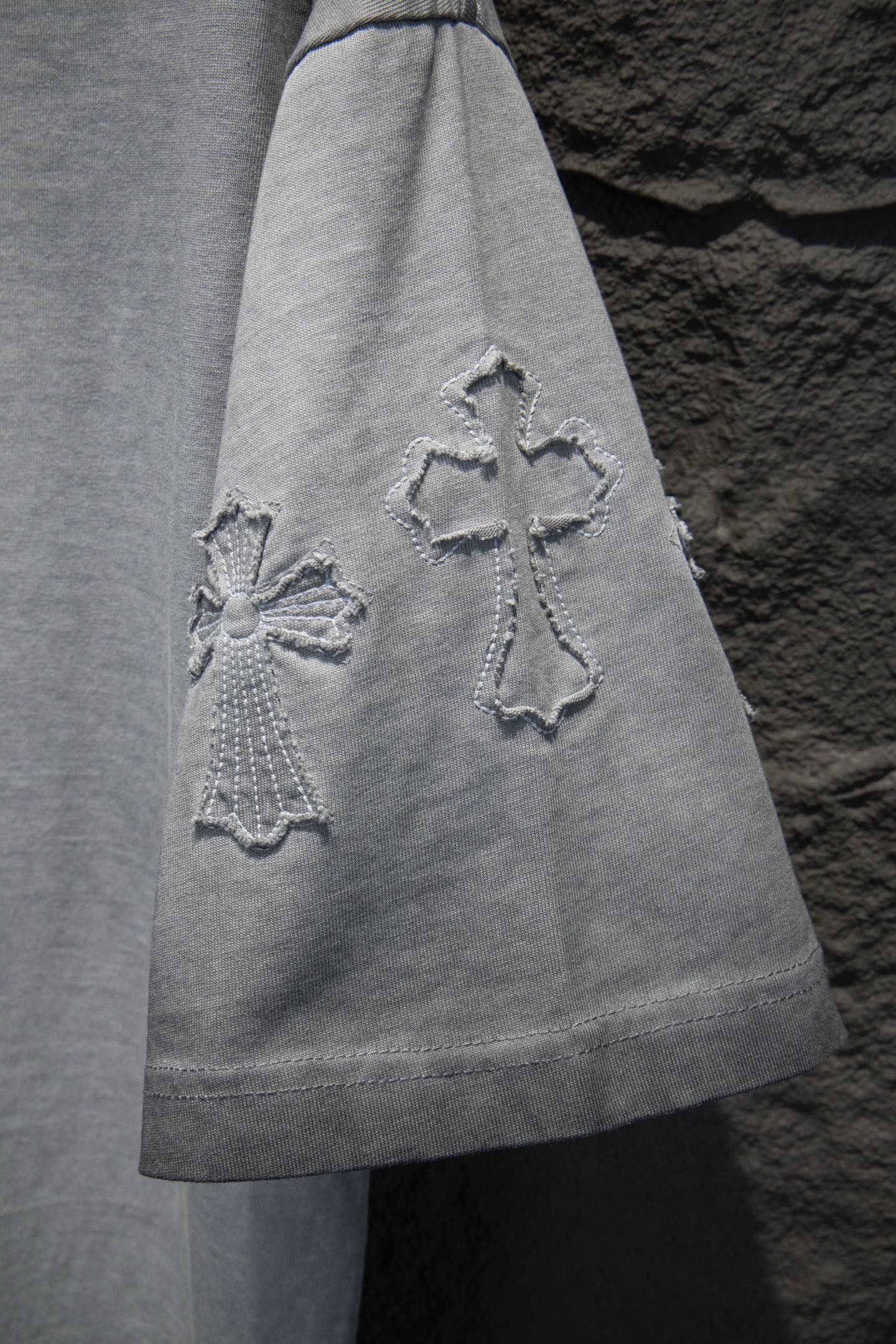 LuxluxHouse Best Quality Clothes Chrome Hearts T-shirt