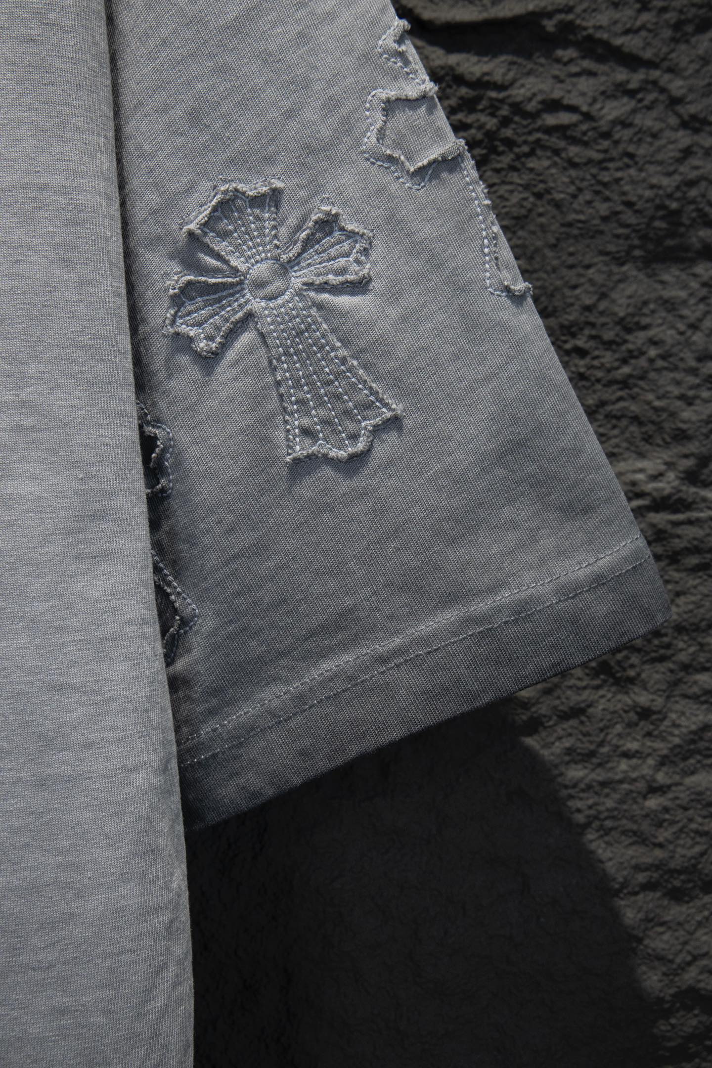 LuxluxHouse Best Quality Clothes Chrome Hearts T-shirt