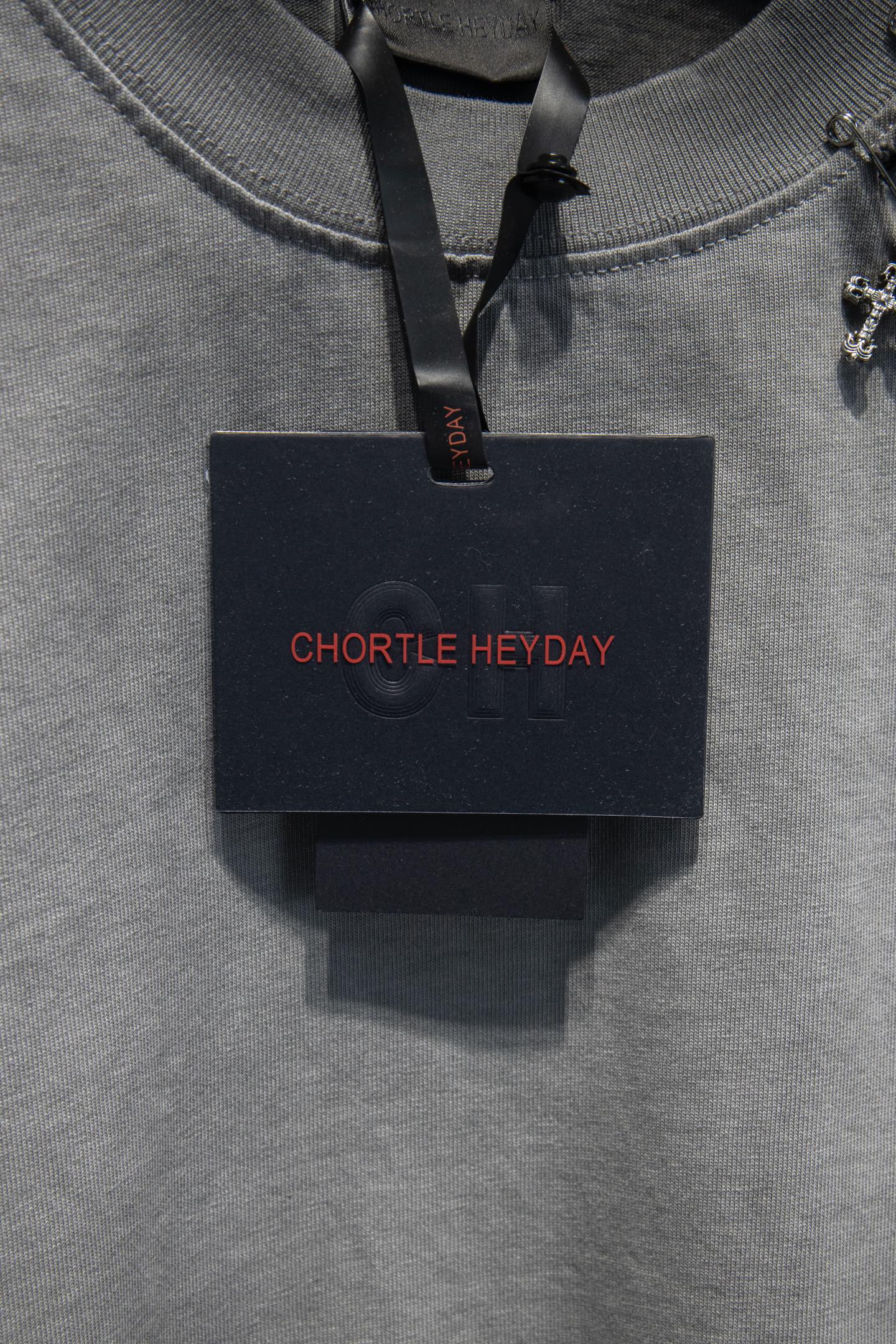 LuxluxHouse Best Quality Clothes Chrome Hearts T-shirt