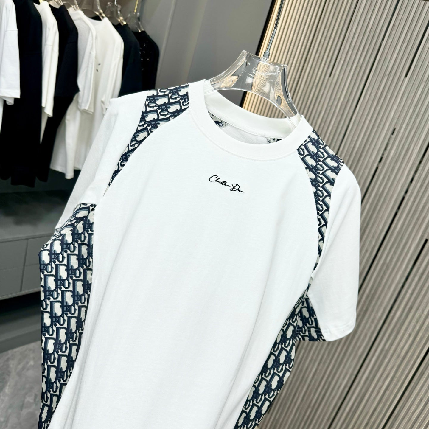 LuxluxHouse Best Quality Clothes T-shirt Dior