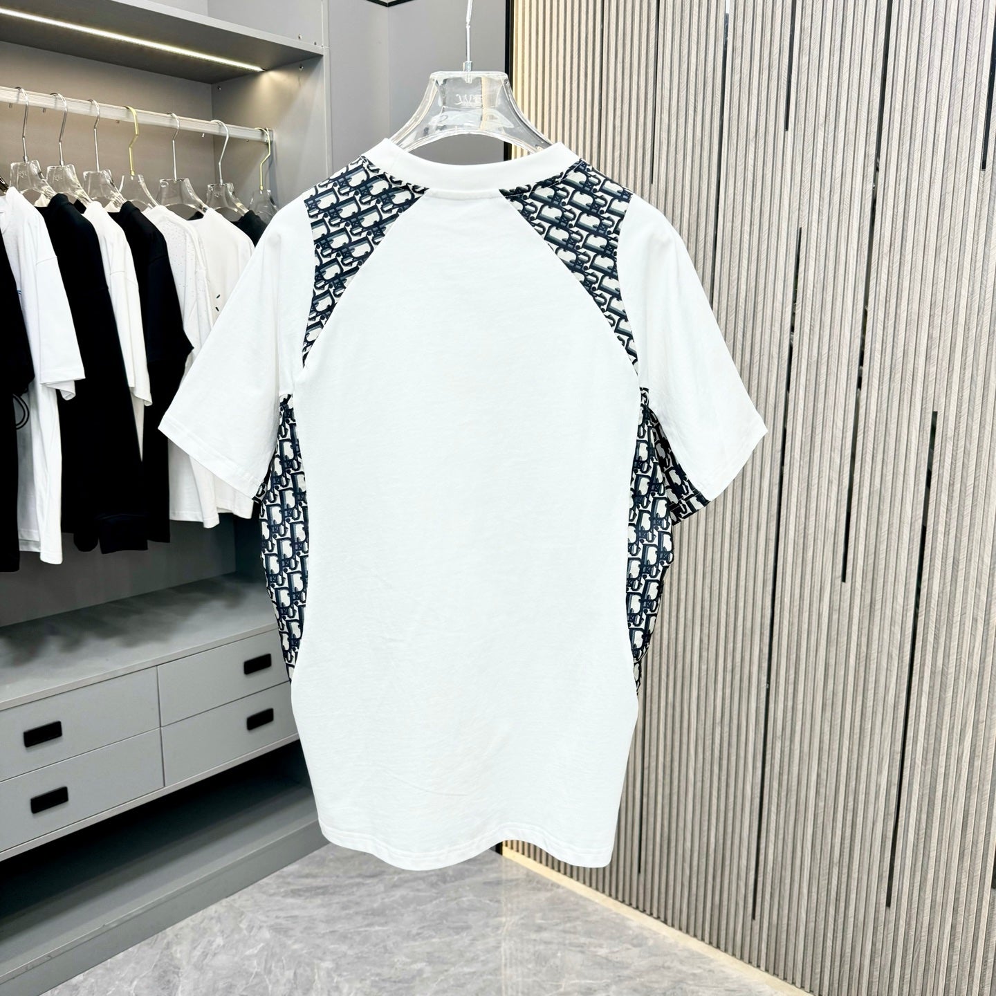 LuxluxHouse Best Quality Clothes T-shirt Dior