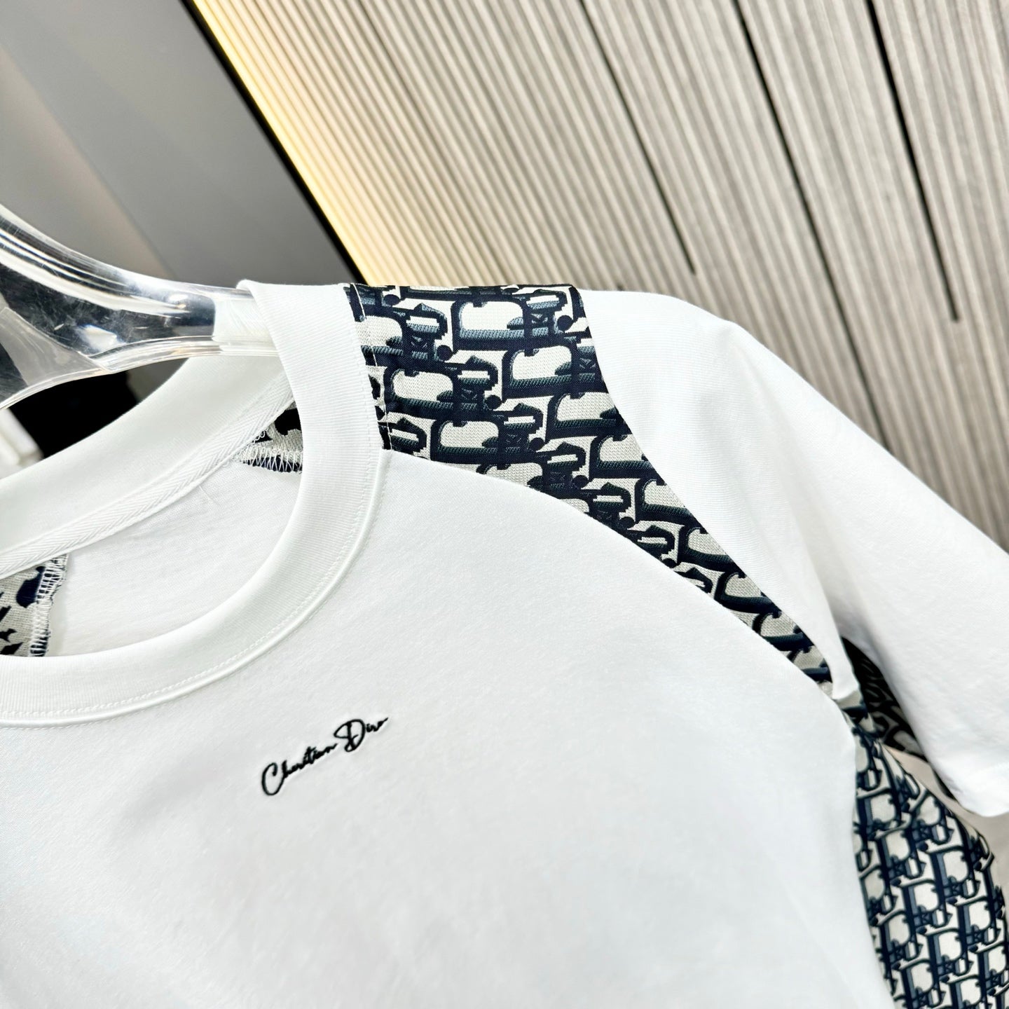 LuxluxHouse Best Quality Clothes T-shirt Dior