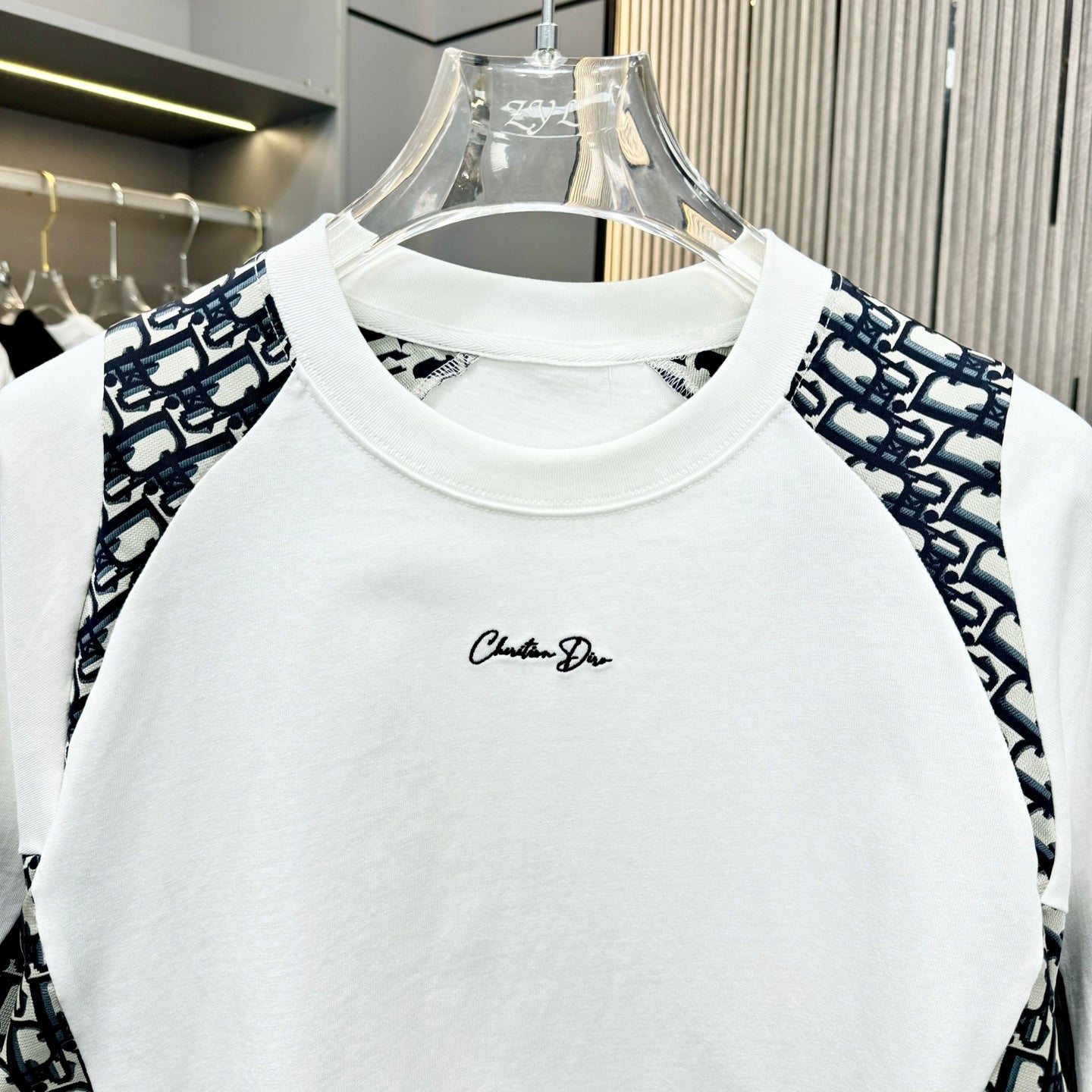 LuxluxHouse Best Quality Clothes T-shirt Dior