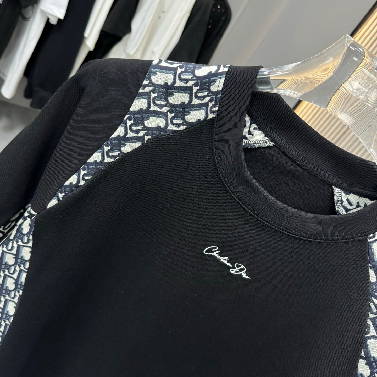 LuxluxHouse Best Quality Clothes T-shirt Dior