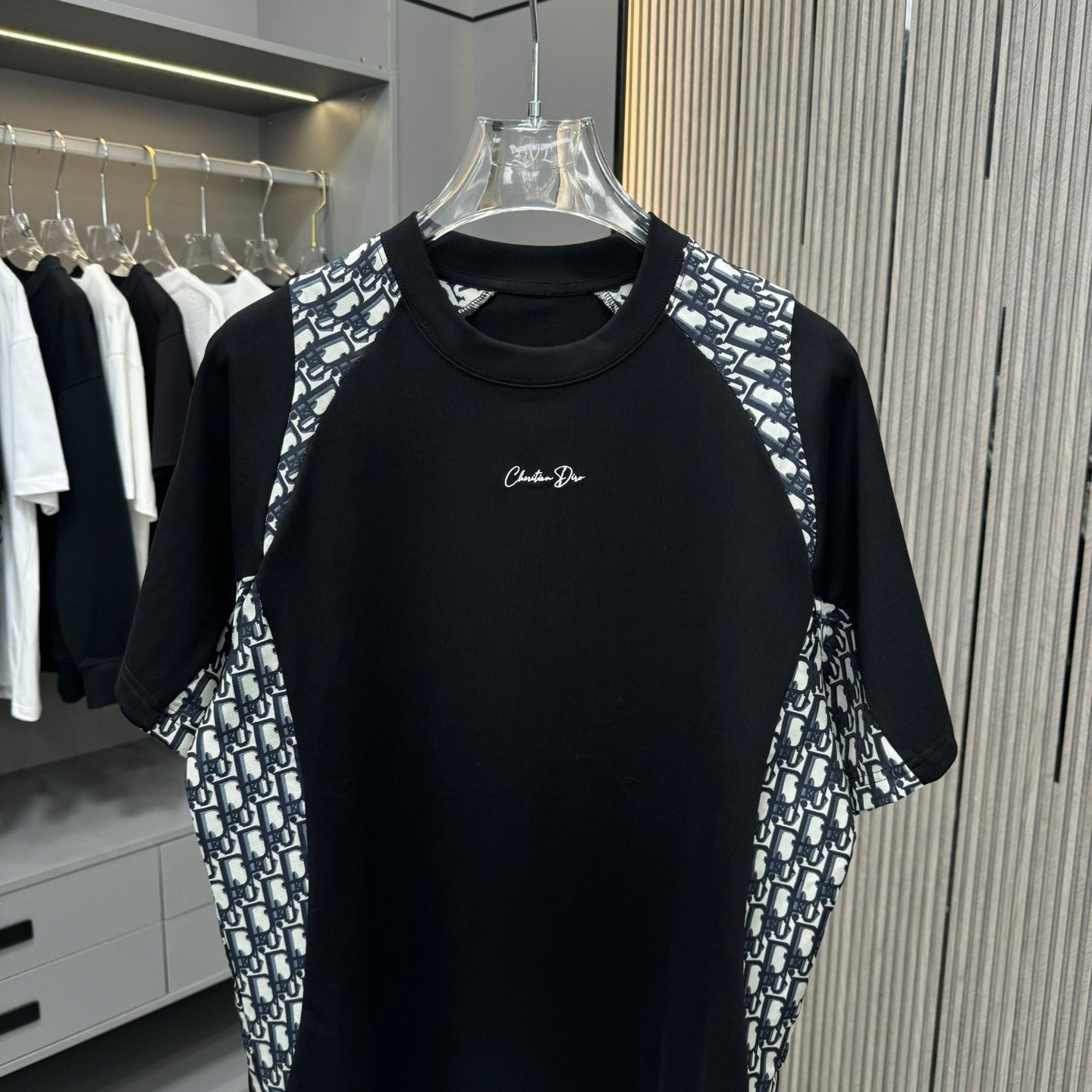 LuxluxHouse Best Quality Clothes T-shirt Dior
