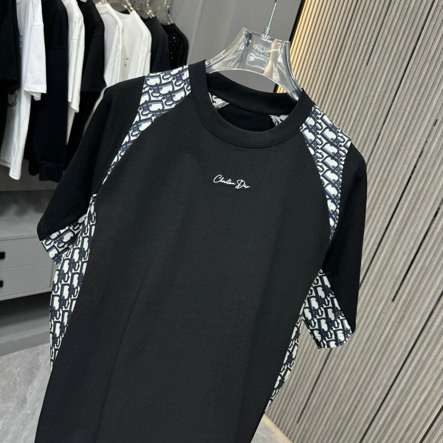 LuxluxHouse Best Quality Clothes T-shirt Dior