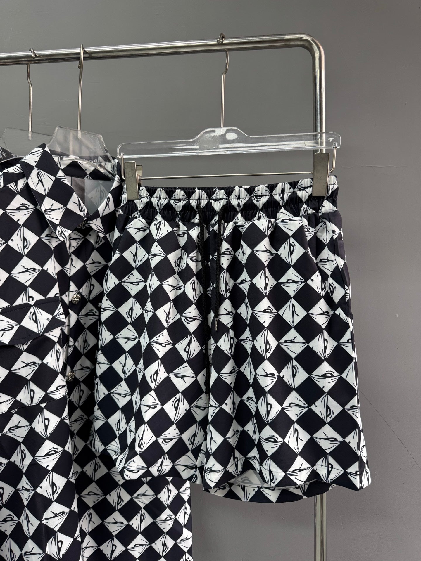 LuxluxHouse Best Quality Clothes Chrome Hearts T-shirt