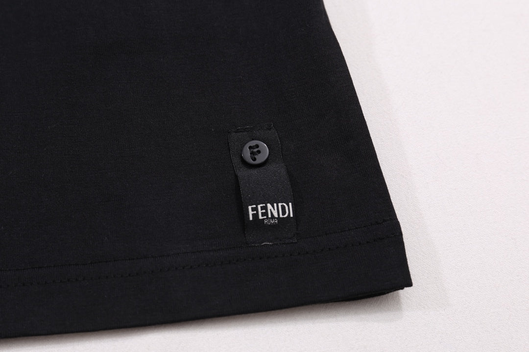 LuxluxHouse Best Quality Clothes Fendi T-shirt