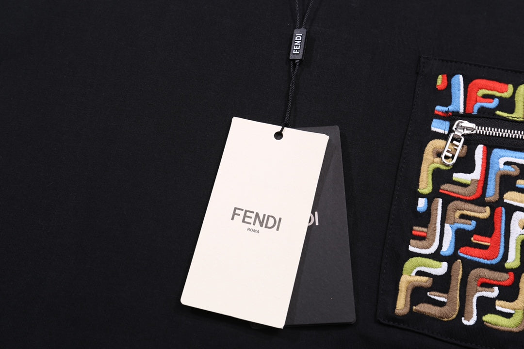 LuxluxHouse Best Quality Clothes Fendi T-shirt