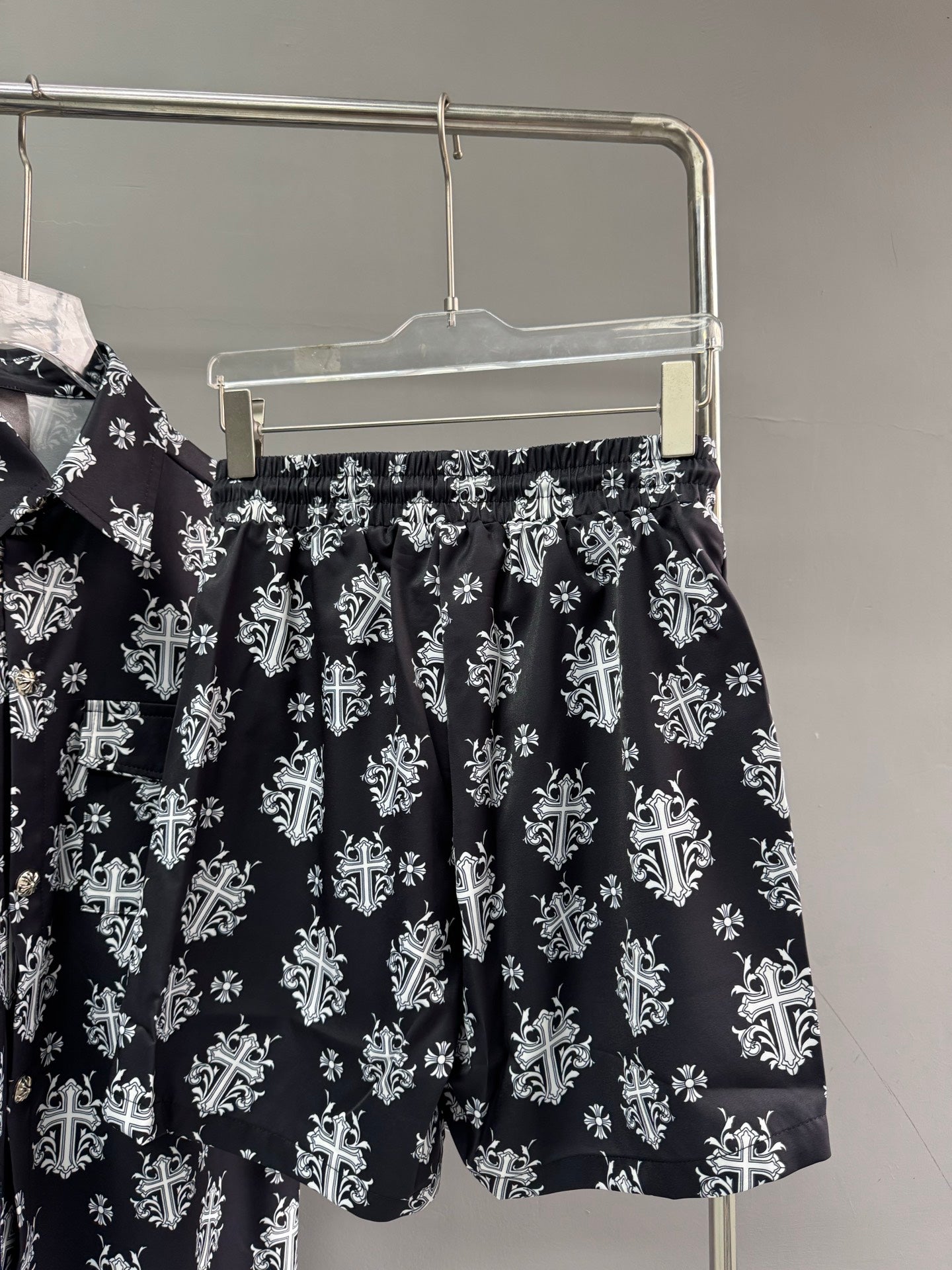 LuxluxHouse Best Quality Clothes Chrome Hearts T-shirt