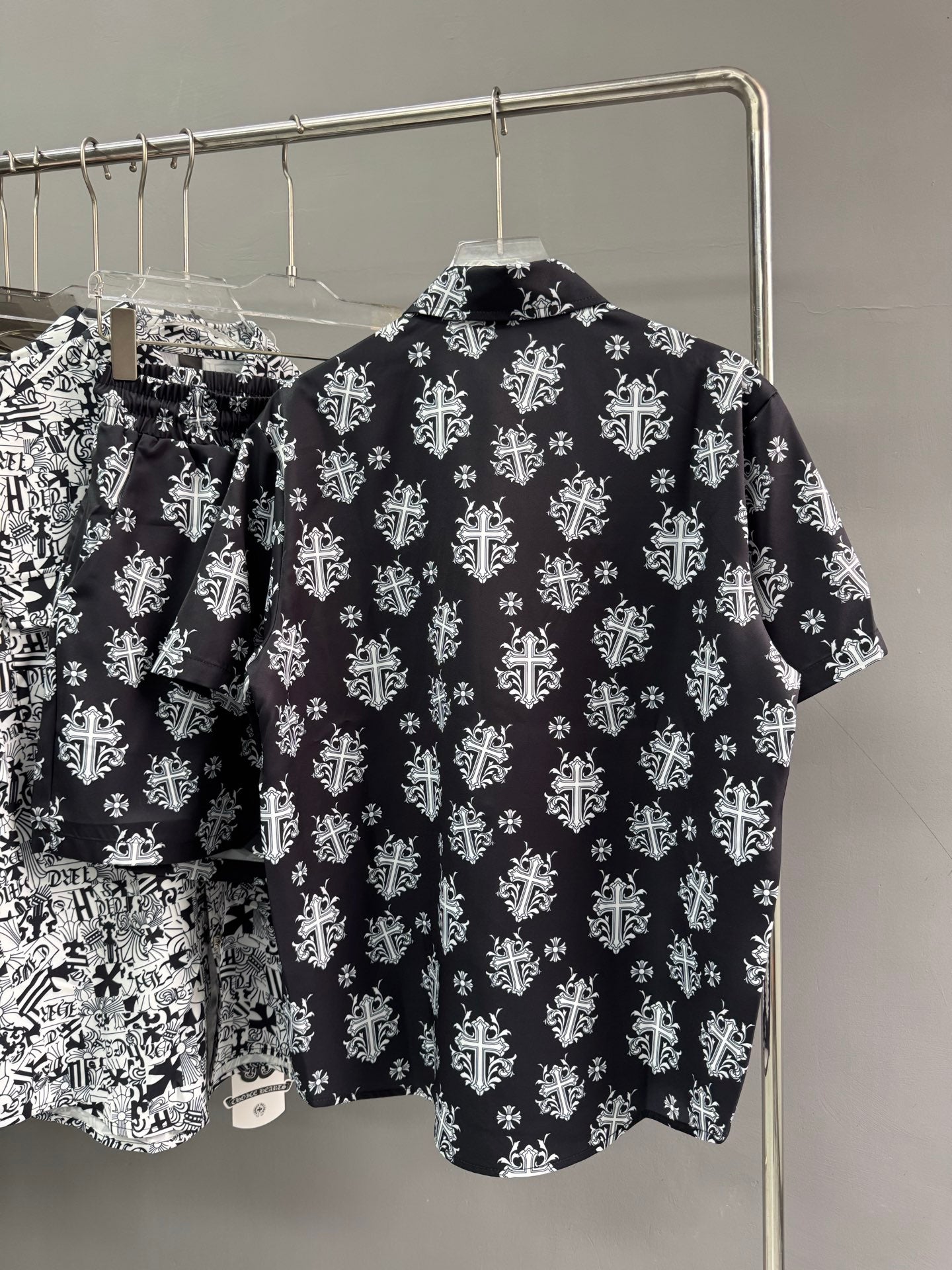 LuxluxHouse Best Quality Clothes Chrome Hearts T-shirt