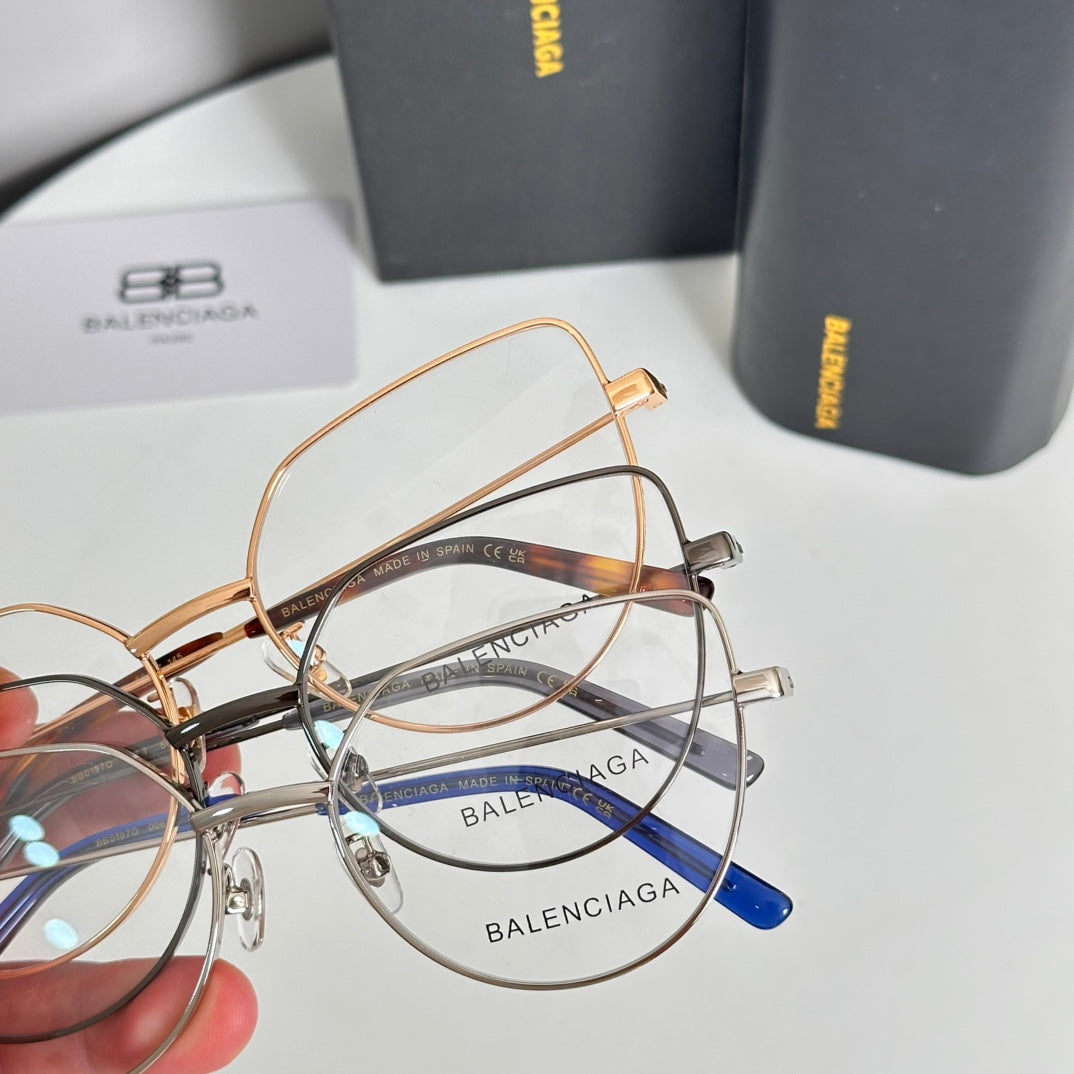 LuxluxHouse Best Quality Glasses Balenciaga