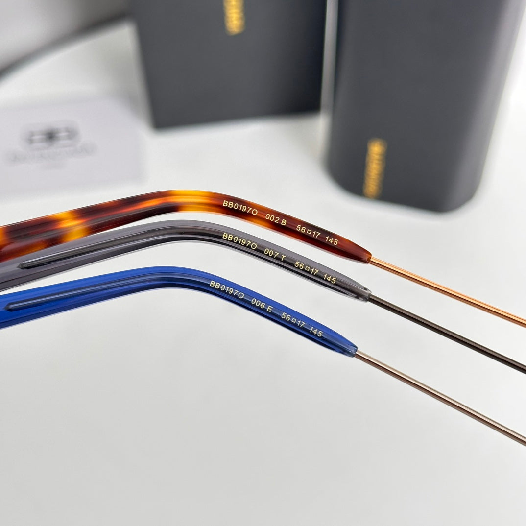 LuxluxHouse Best Quality Glasses Balenciaga